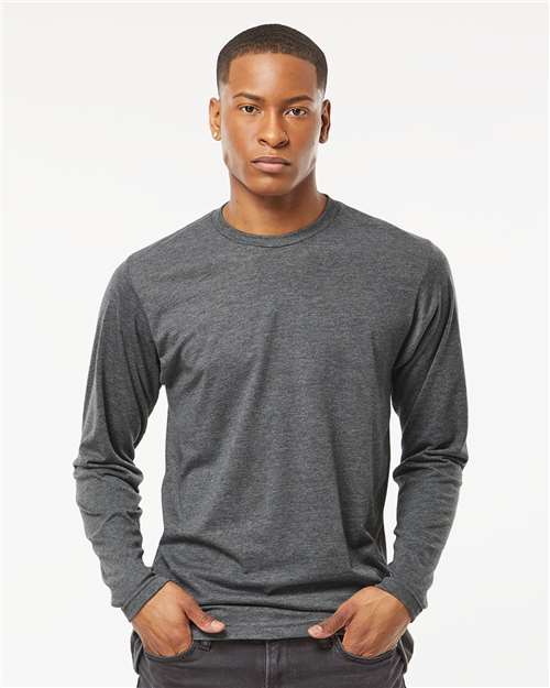 Unisex Poly-Rich Long Sleeve T-Shirt - 242 45
