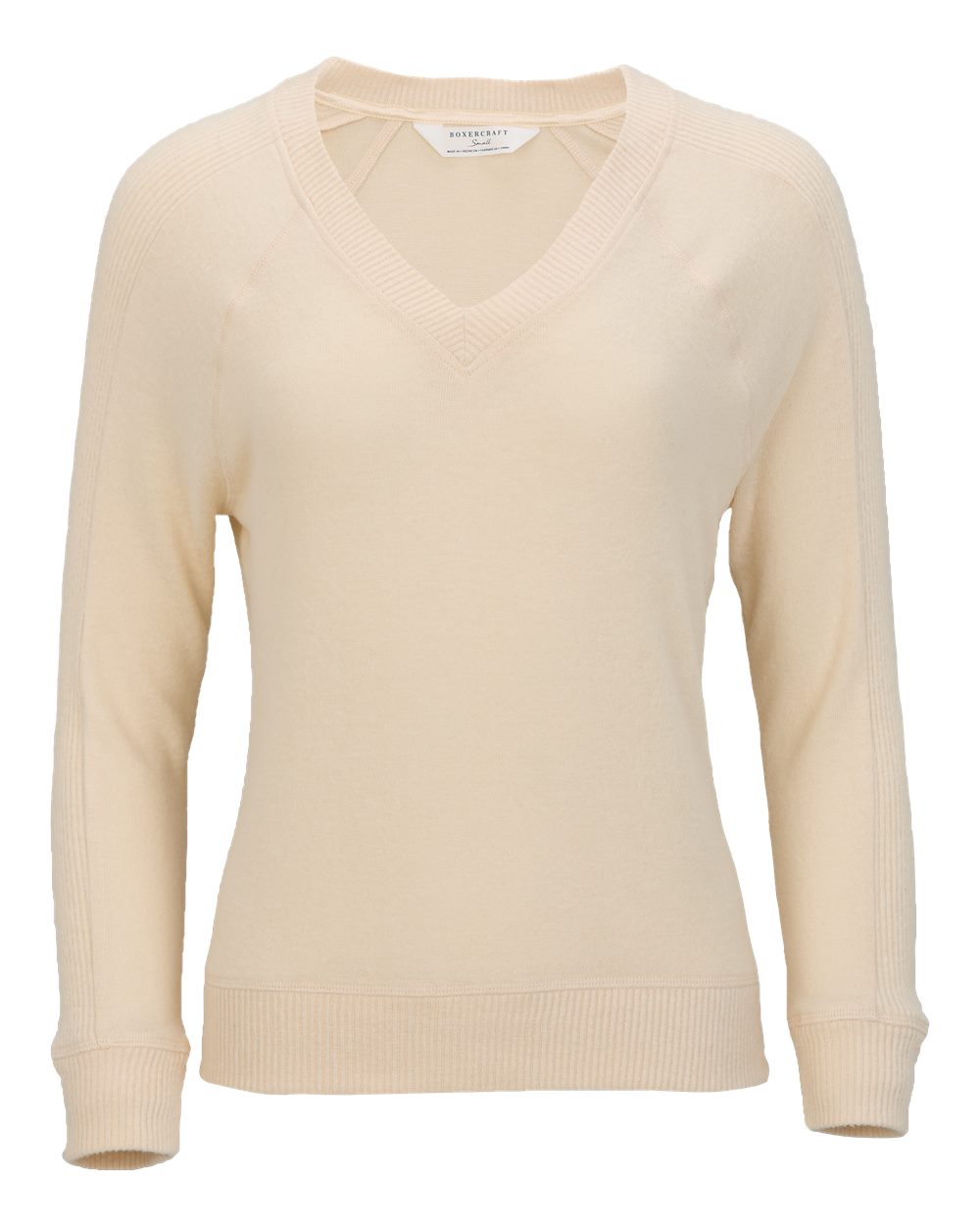 Women's Cuddle V-Neck Pullover - BW1201 15