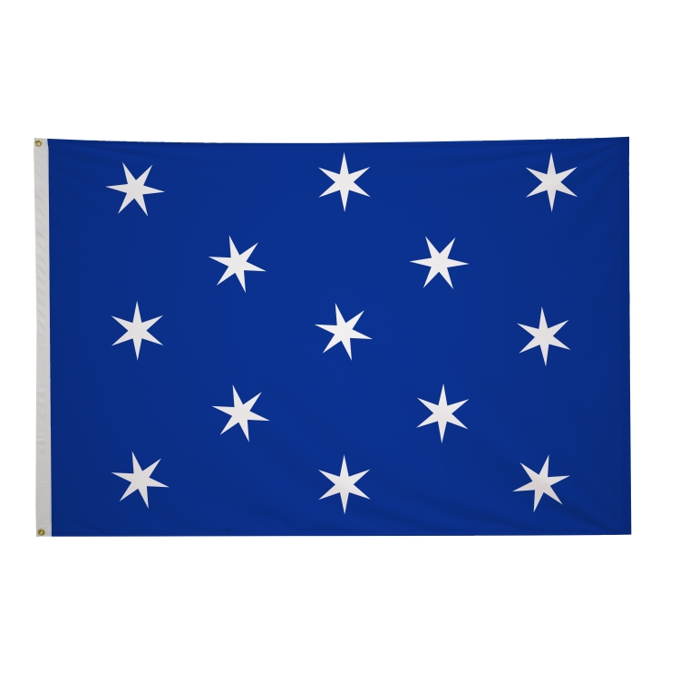 4' x 6' Historical Flags 31