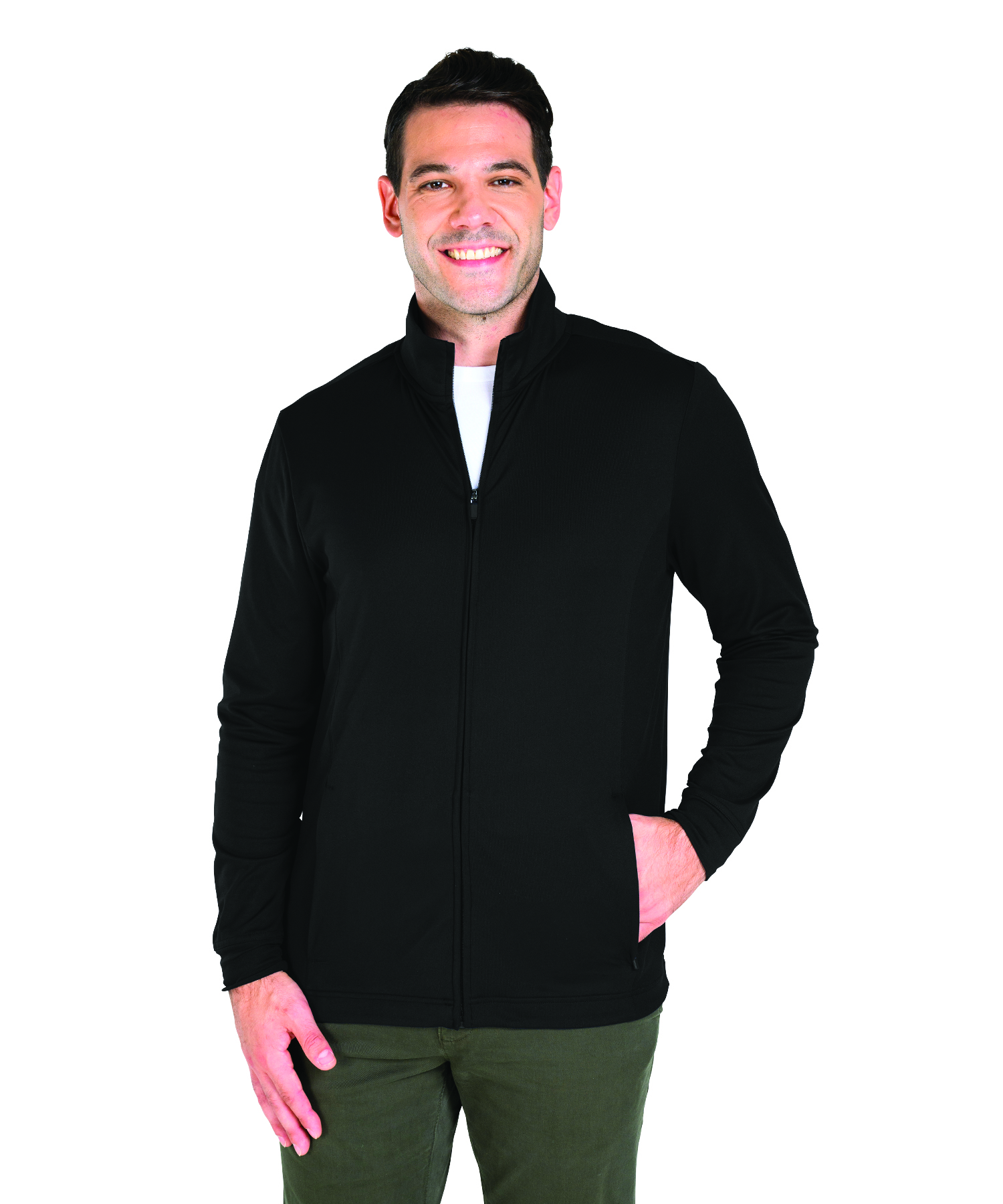 Men's Nu Fitness Jacket