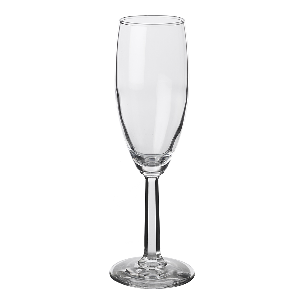 6 oz. Libbey Champagne Flutes