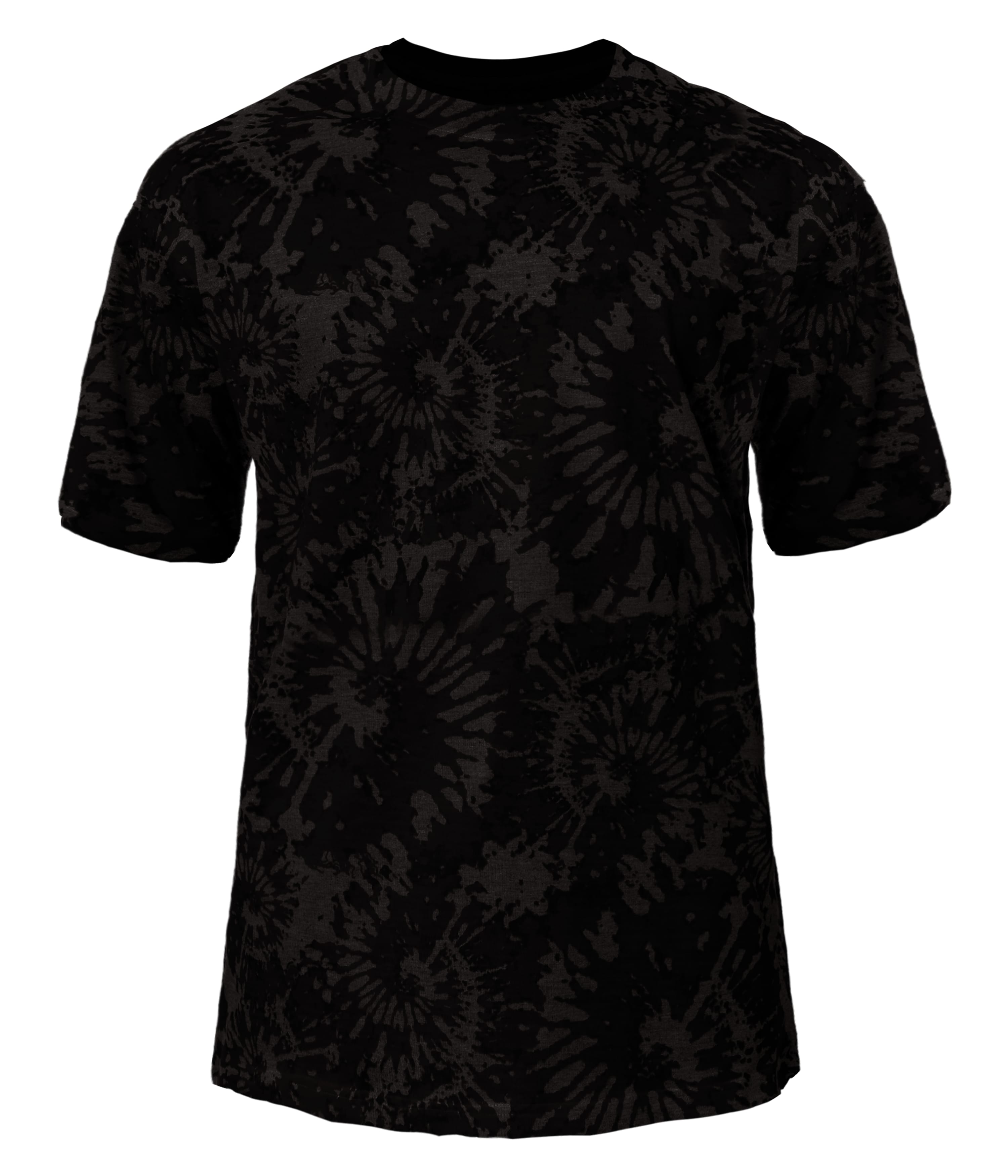TIE-DYE TRI-BLEND TEE 5