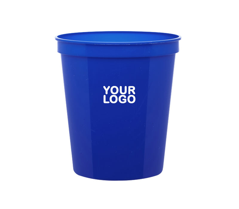 Reusable Plastic Cup, 16 oz. 3