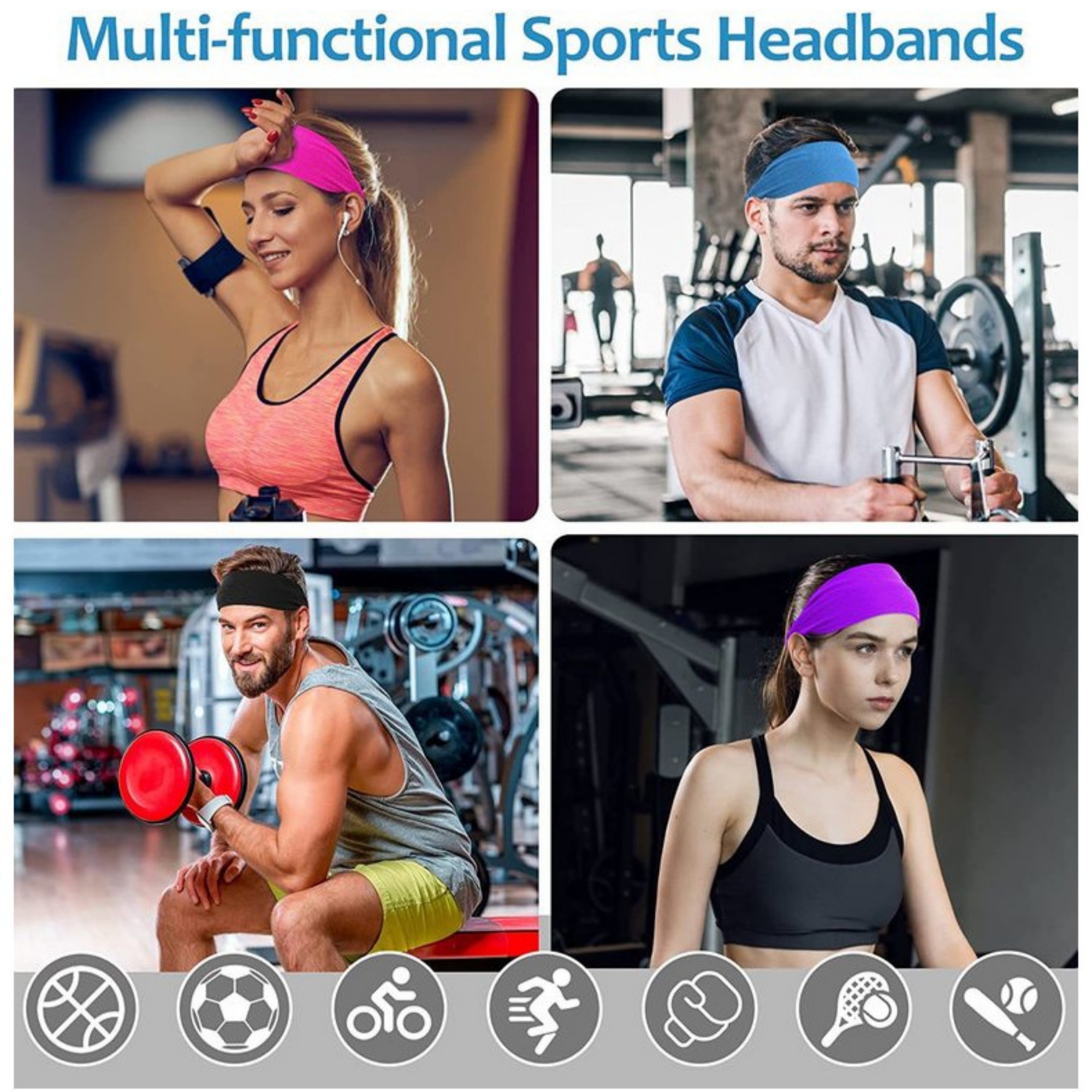 Cooling Headband 5