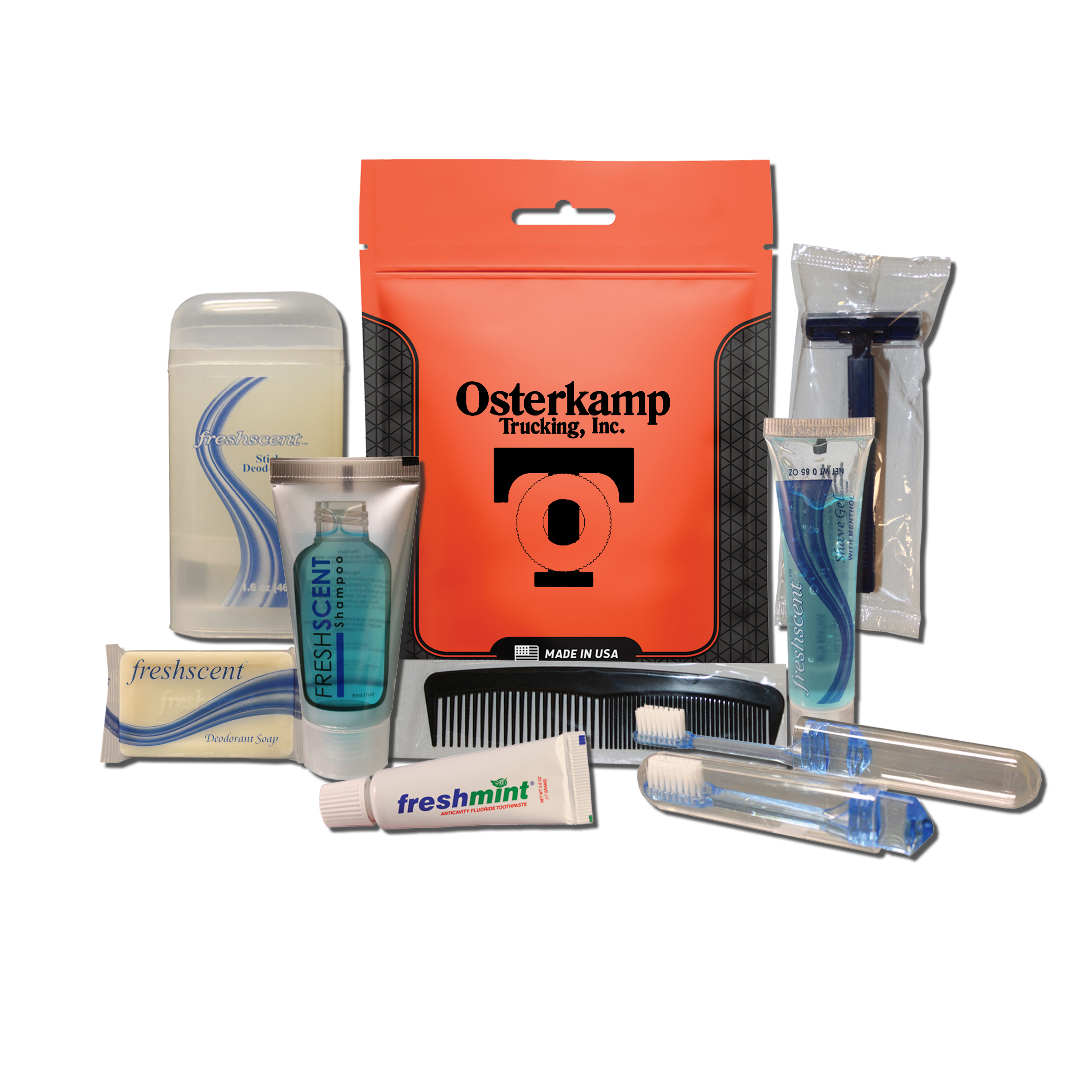 Comfort Hygiene Kit 4.0 15