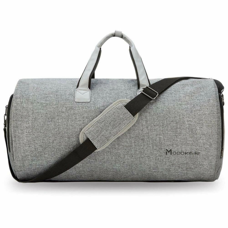 Convertible Garment Bag with Shoulder Strap 7
