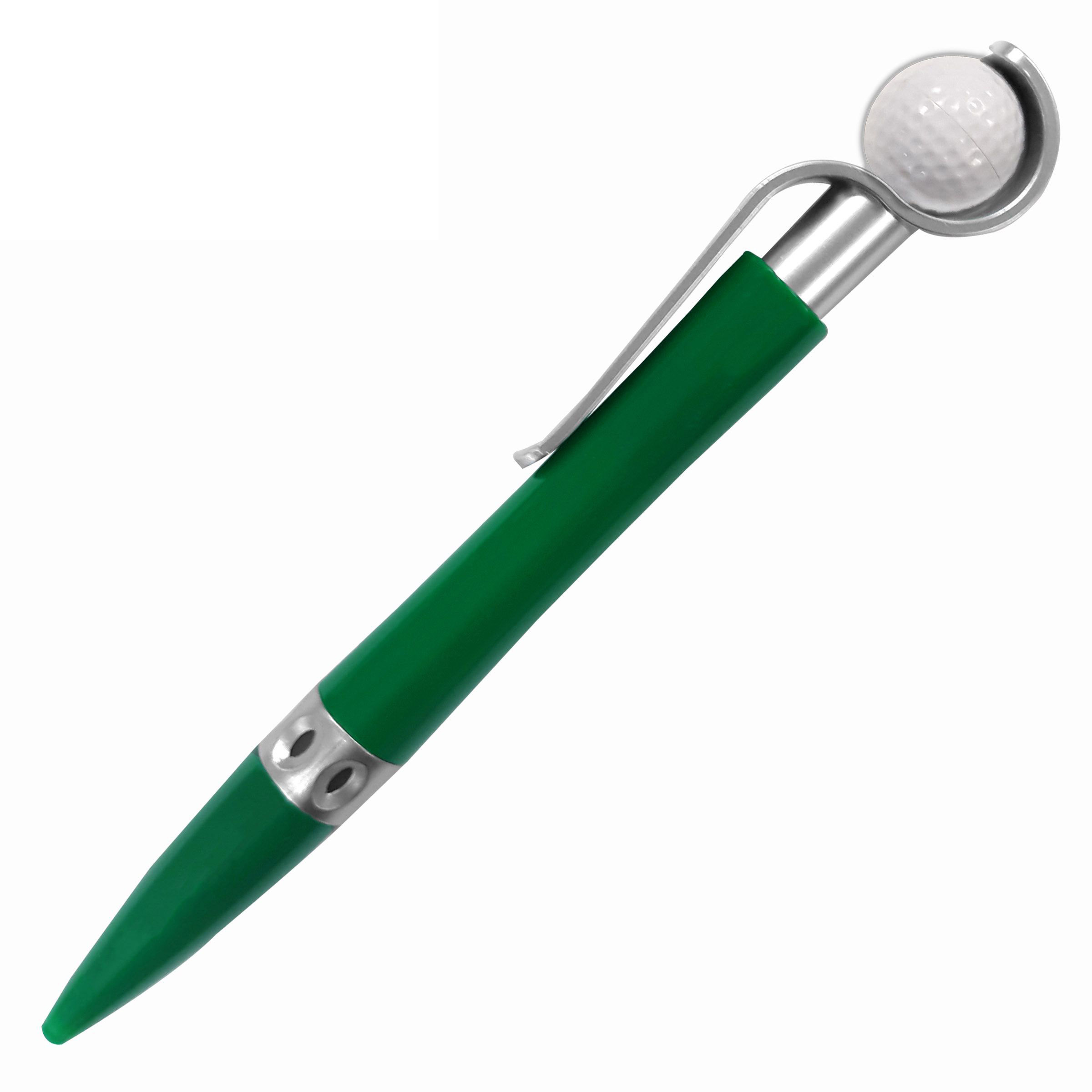 Golf Ball Ballpoint Custom Pens - Sports & Golf Promotions 2
