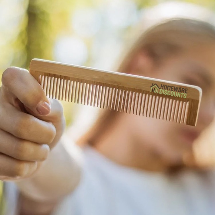 Melanie Bamboo Comb 3