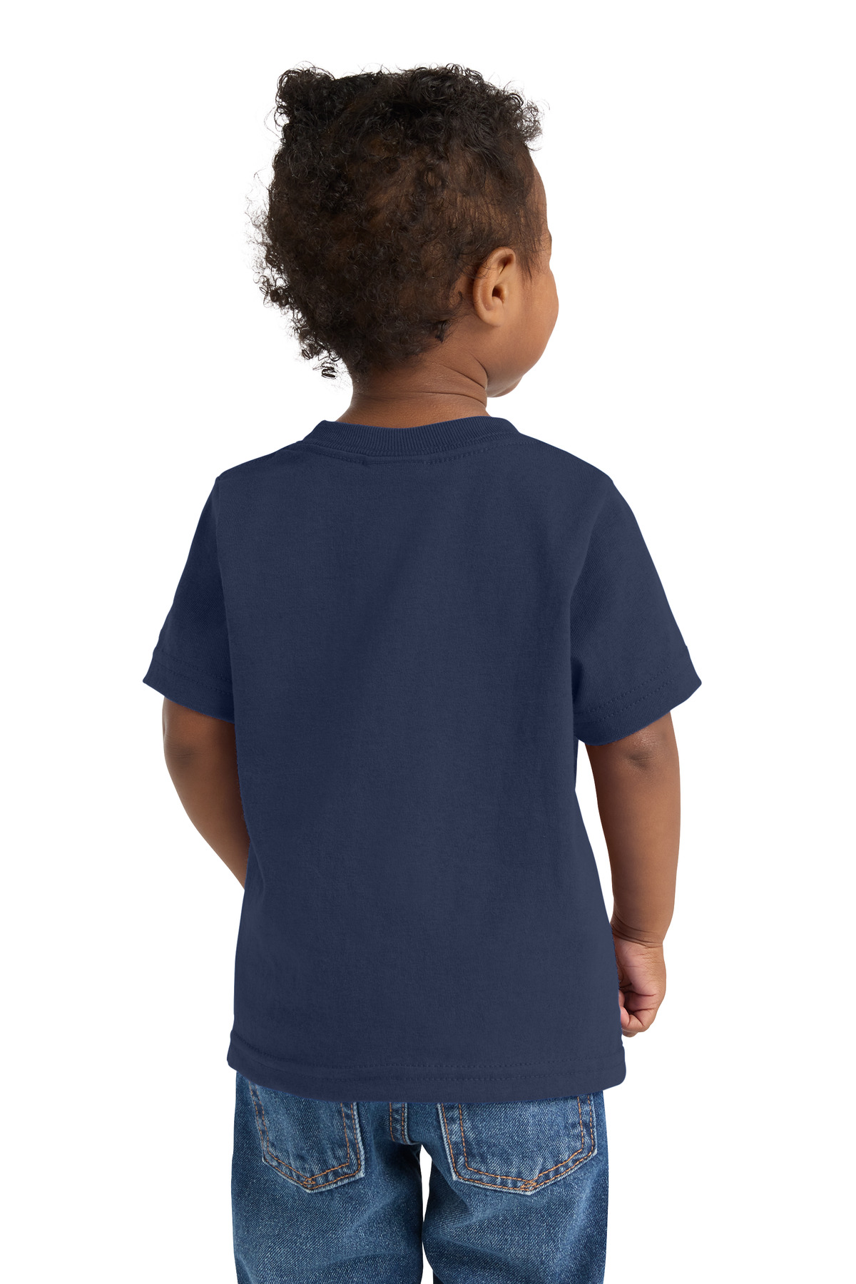 Port & Co Infant Core Cotton Tee. CAR54I 18