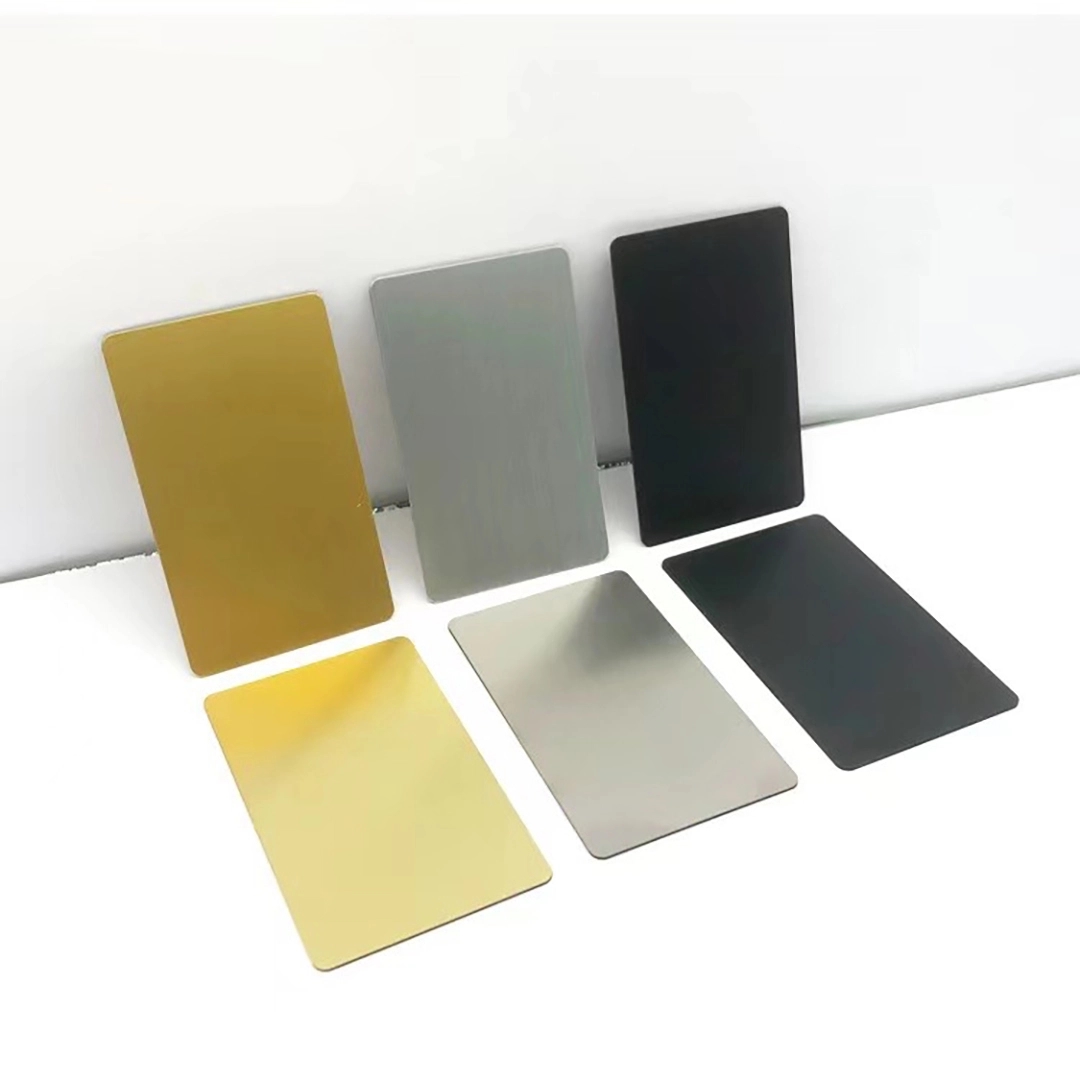 Mr.Tap NFC Digital Business Card- Metal 3