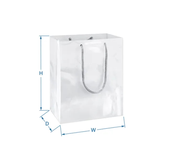 Solid Color Boutique Bags 3