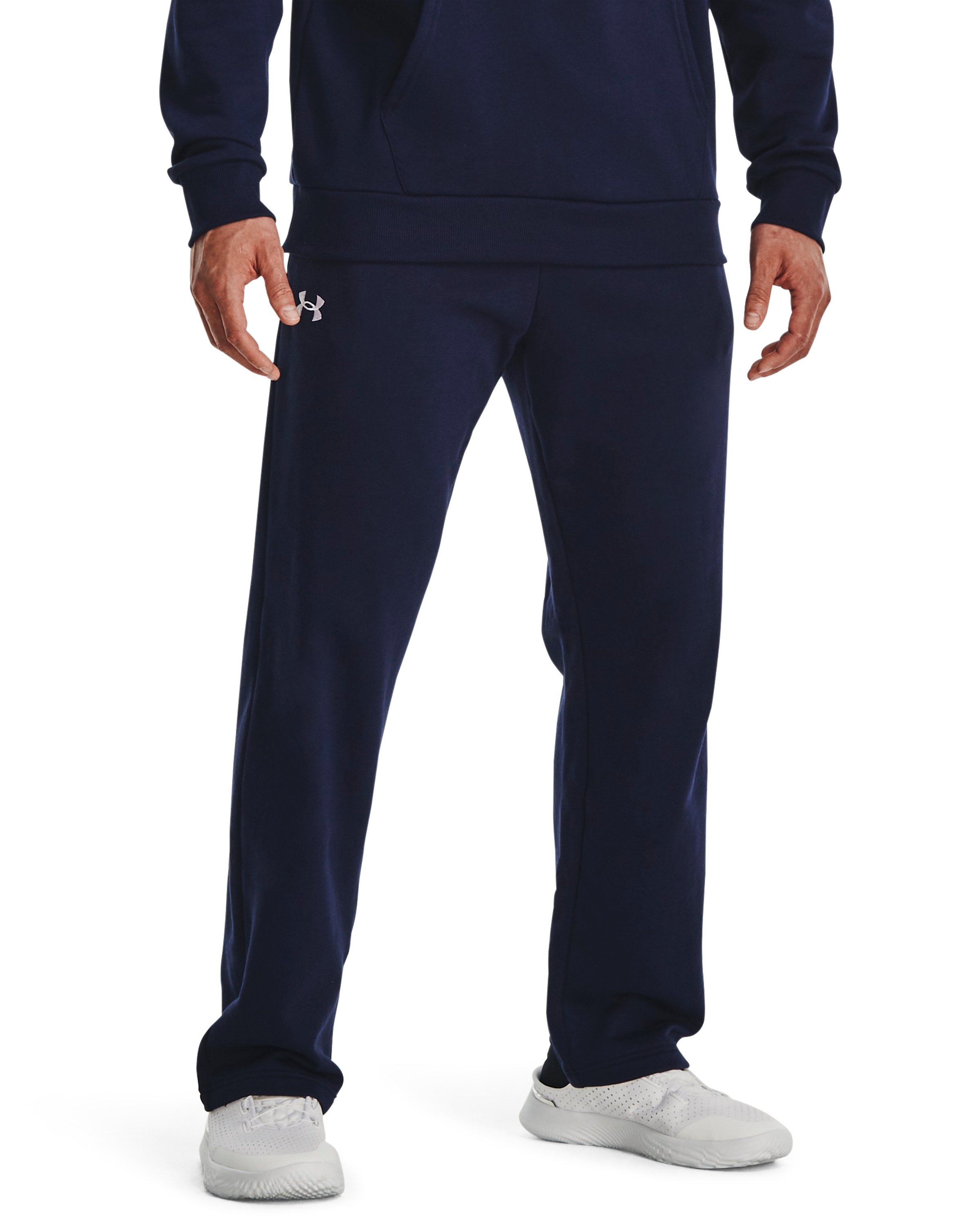 UA Rival Fleece Men's Pants 3