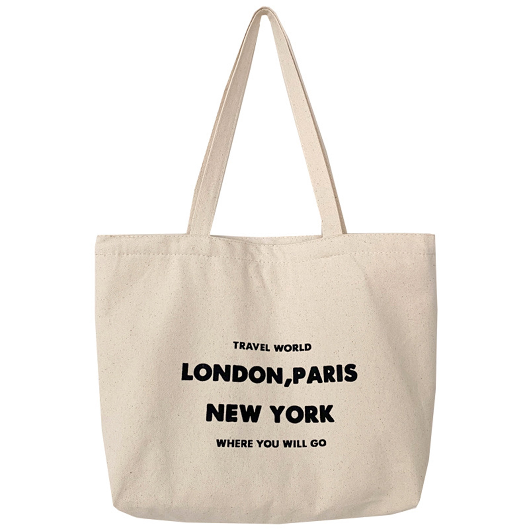 Canvas Bag, custom tote bag with logo imprint 2