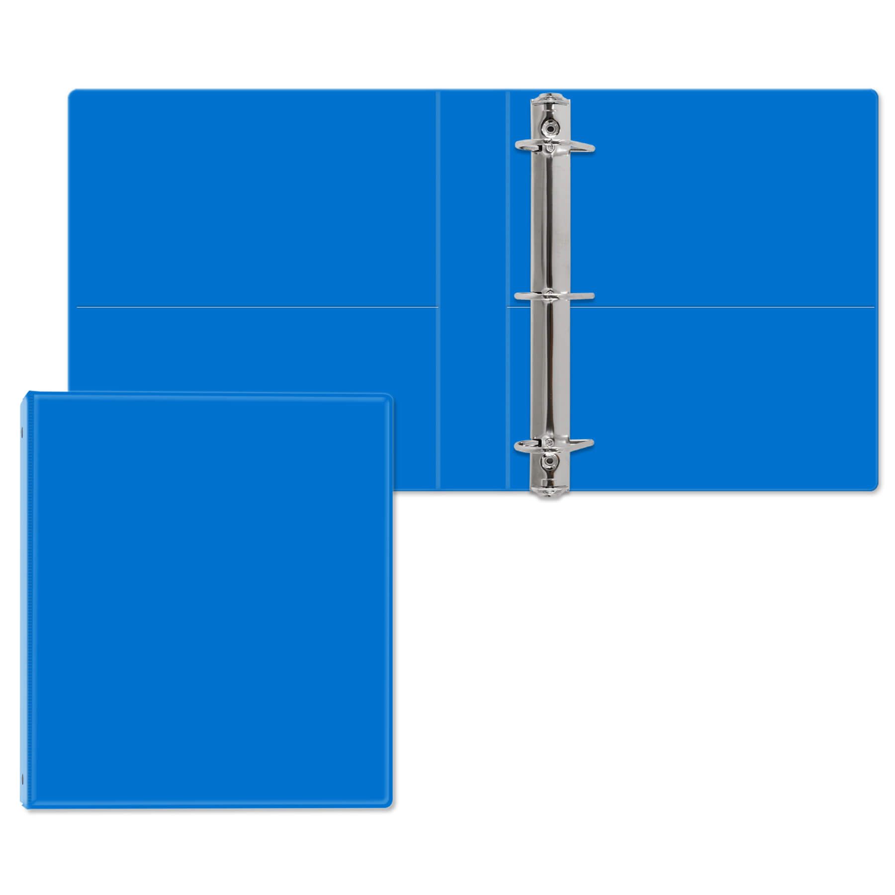 1 1/2" Classic Angle D Ring Binder 15