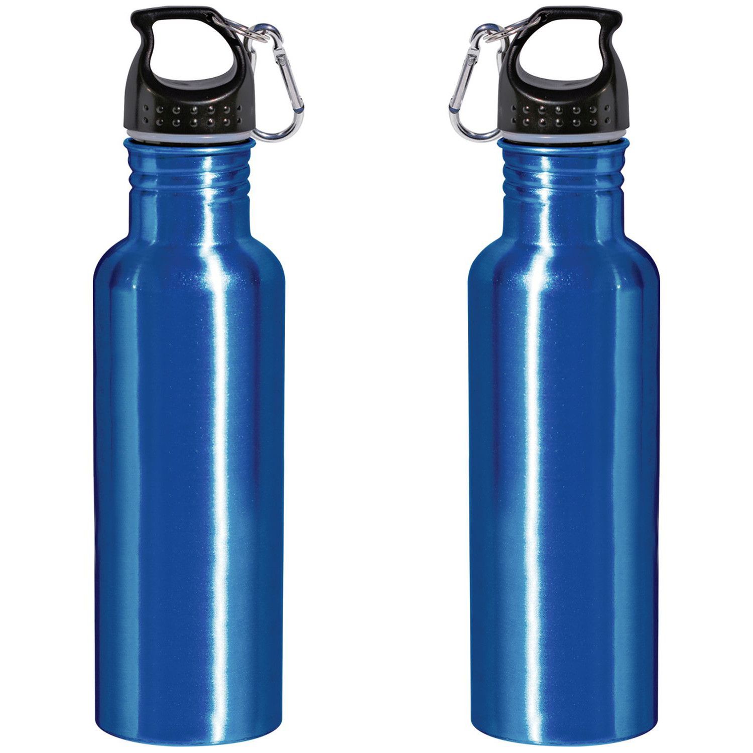 Wide Mouth Aluminum 28 Oz Sports Bottle 2