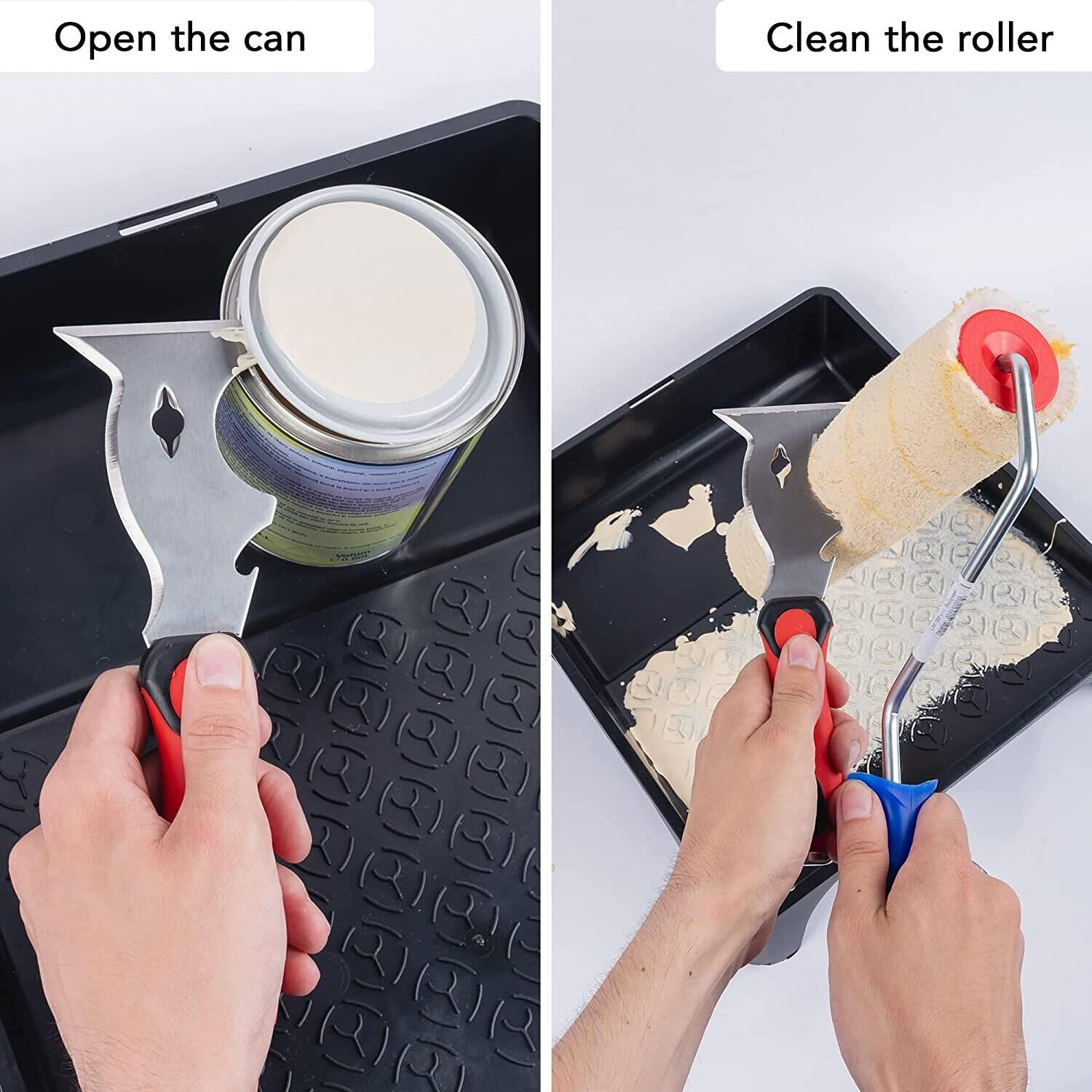 13 in 1 Multifunctional Paint Putty Scraper 3