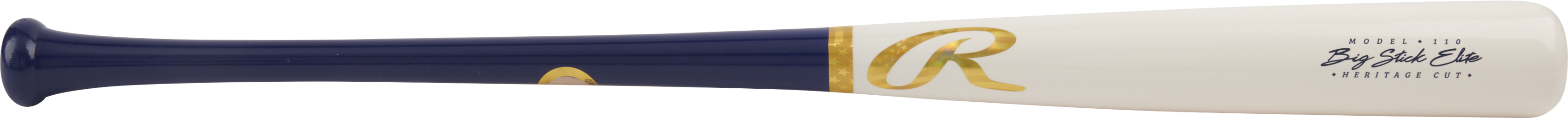 Rawlings Big Stick Elite 110 Birch Wood Bat 2