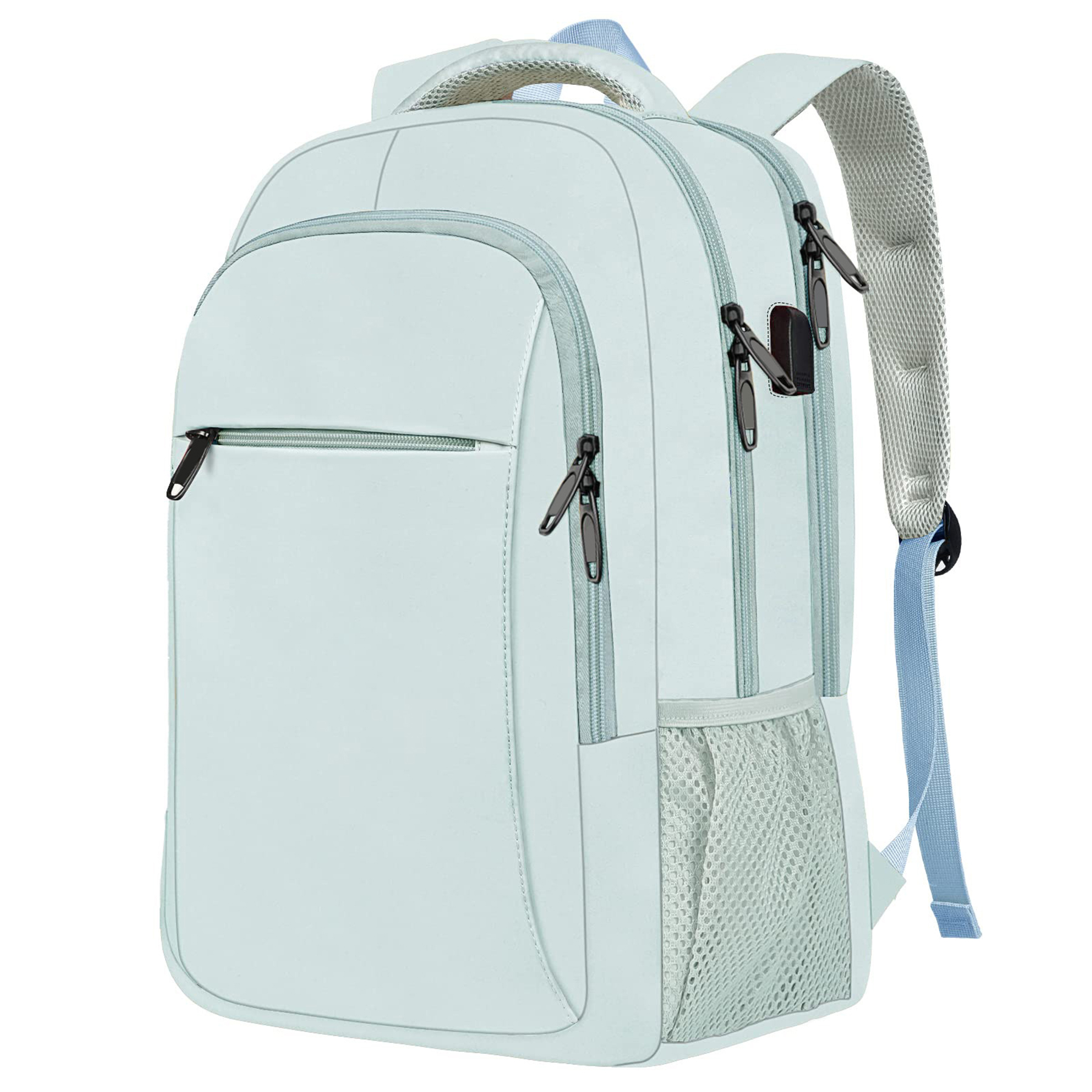 Business Travel Laptop Backpack 1