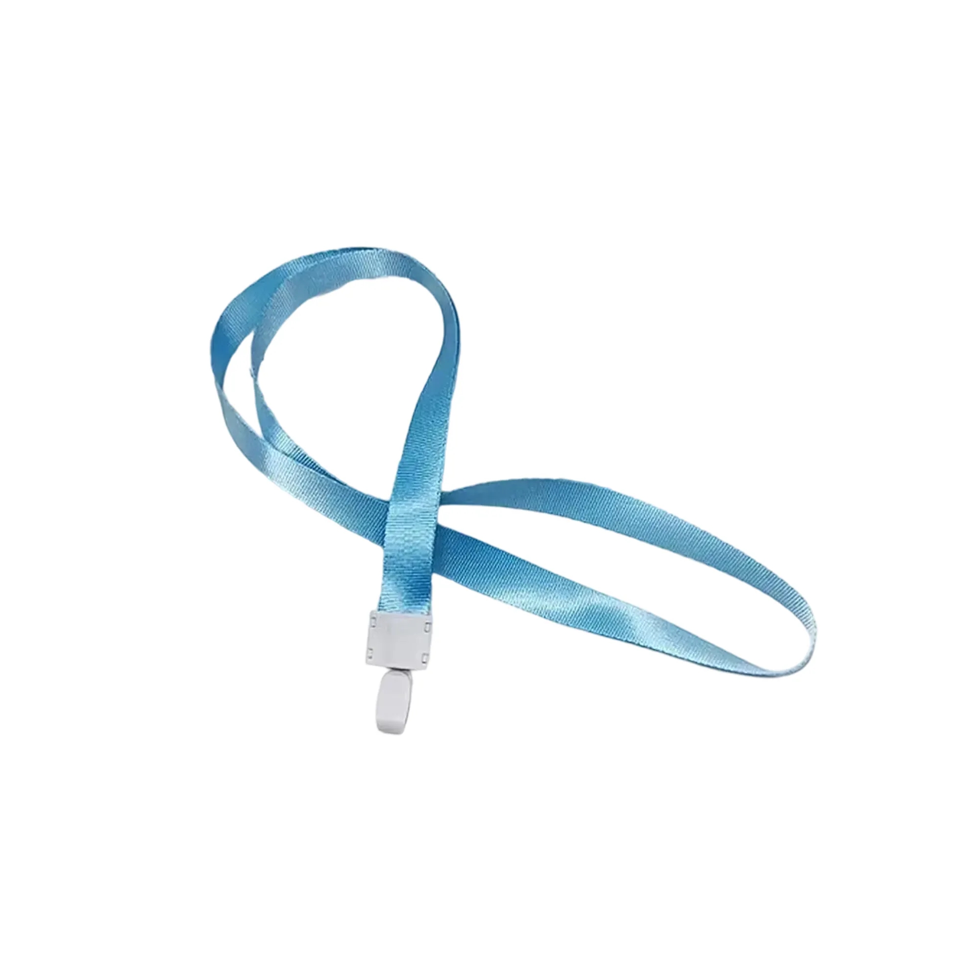 Reusable Work Badge Lanyard with Replaceable Holder 7