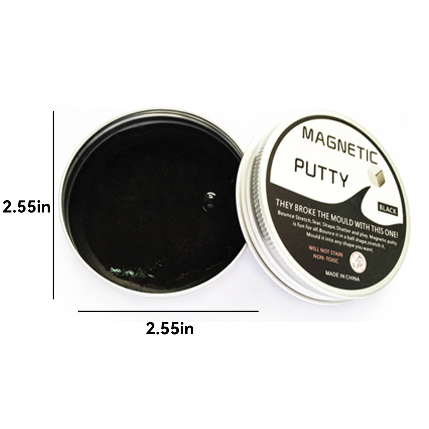Glitter Putty 3