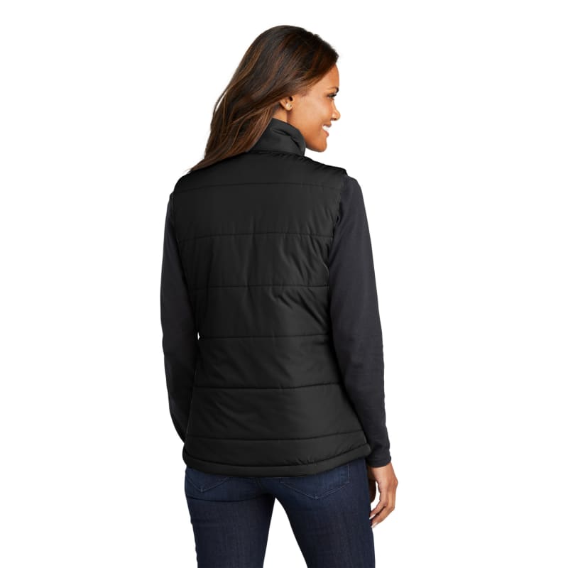 Port Authority Women's Puffer Vest 6