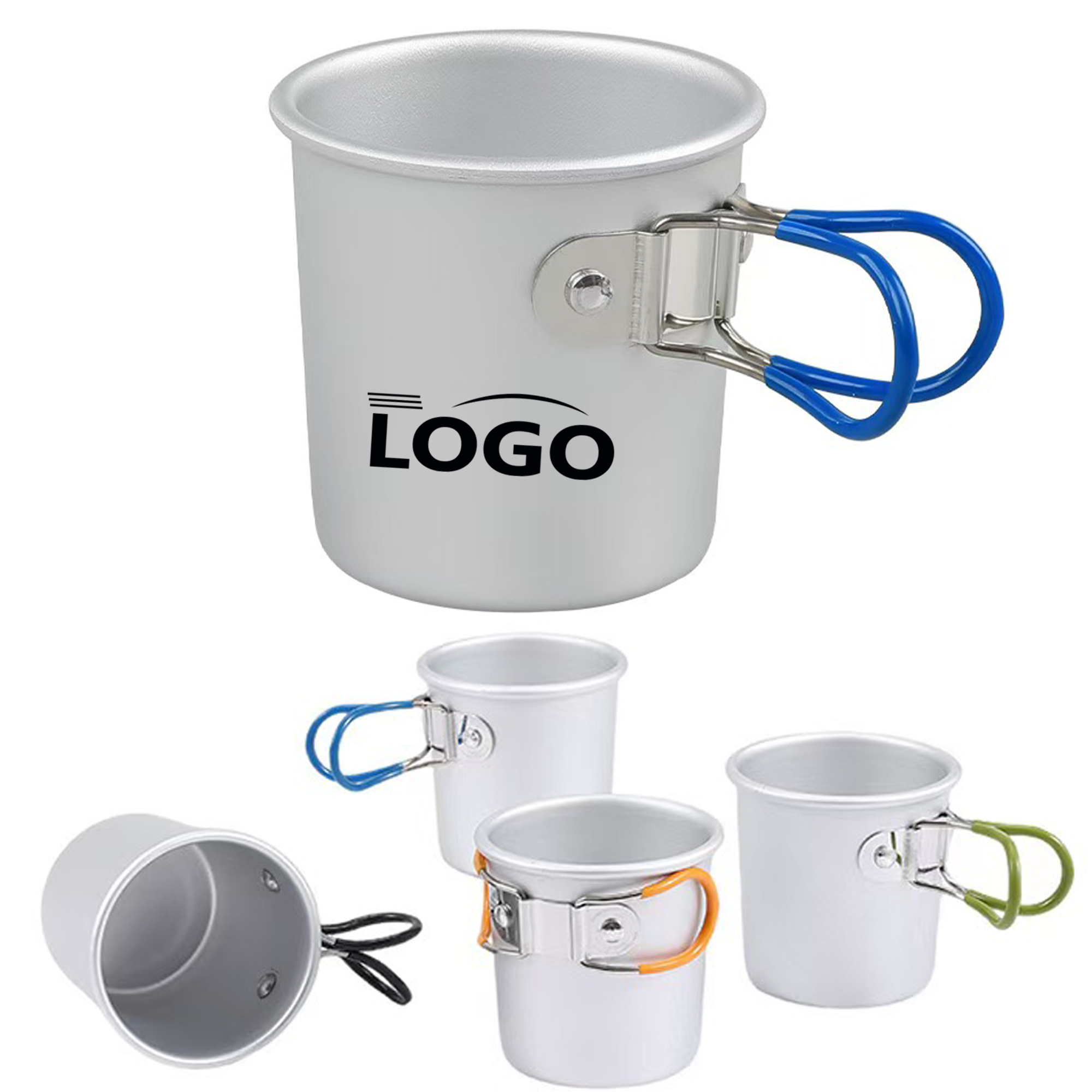 Portable Coffee Mug Backpack Camping Cup 1