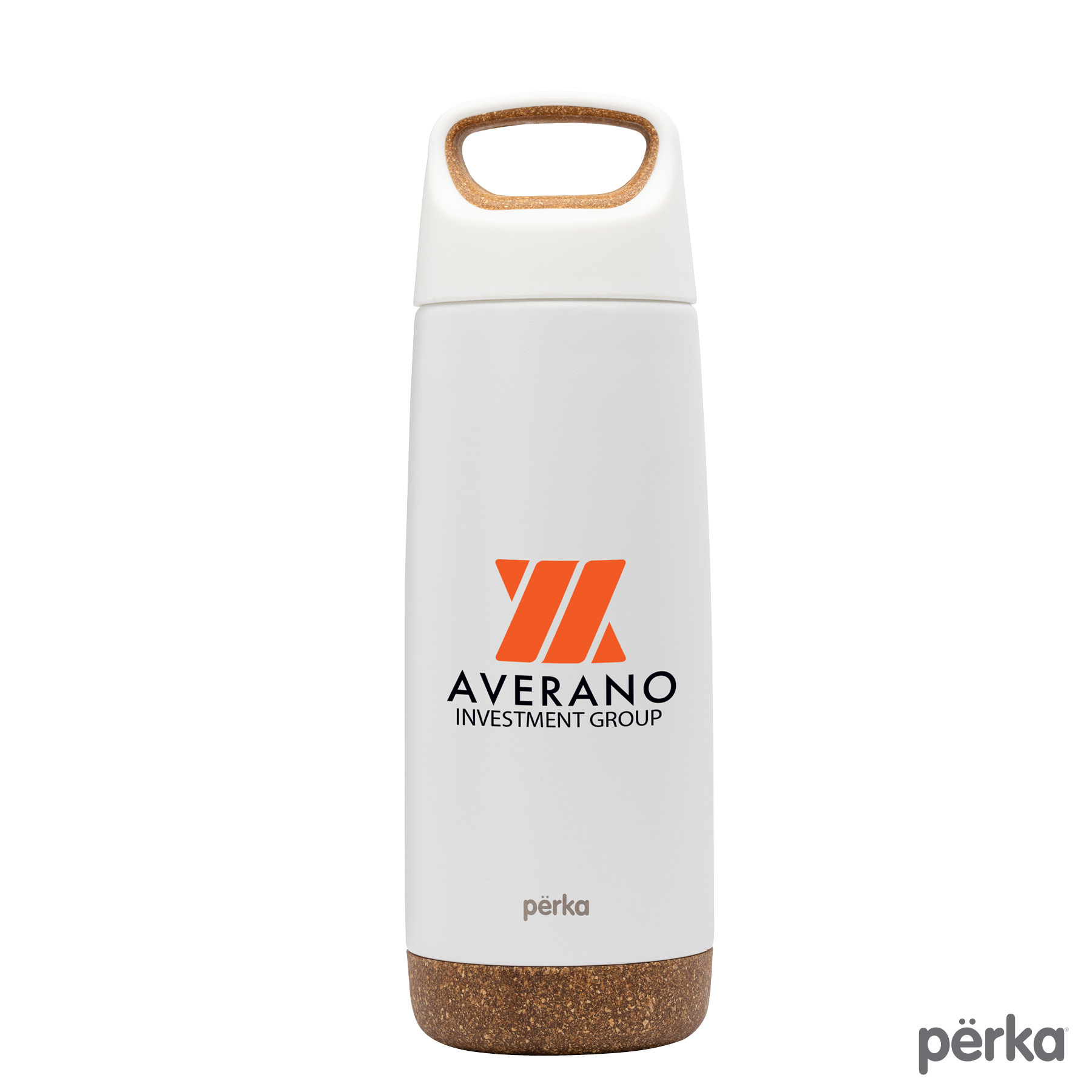 Perka® Axton 20 oz. Double Wall, Stainless Steel Bottle 29
