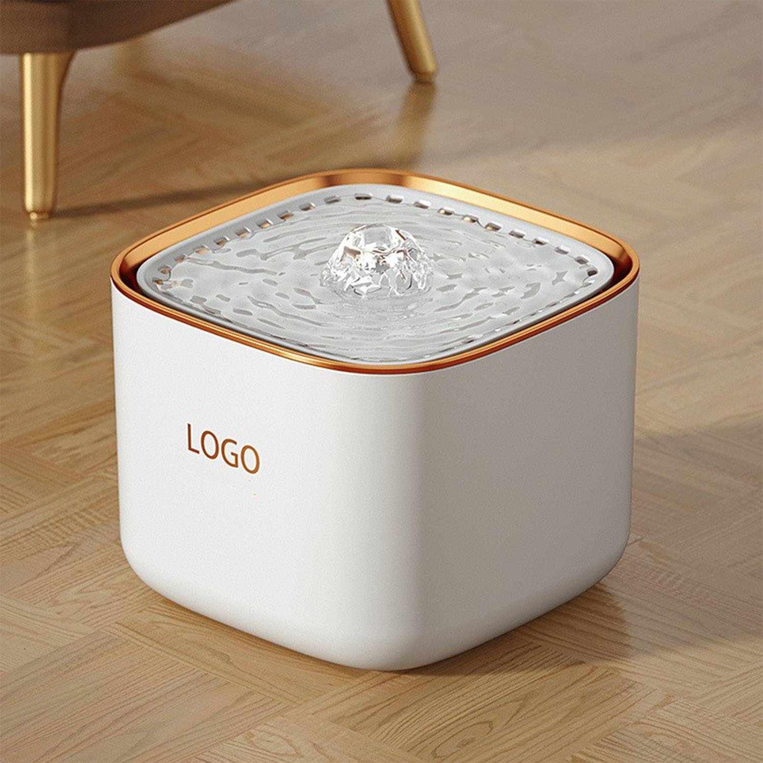 Pet water dispenser 5