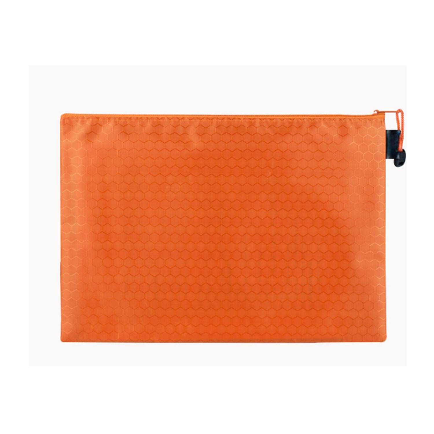 Waterproof Pvc Canvas Zipper File Storage Bags 17