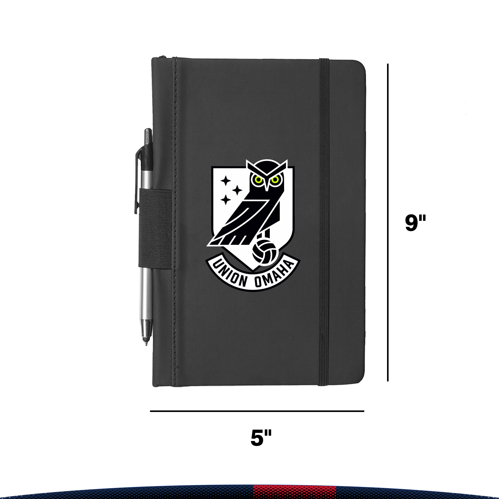 Cenlus Executive Notebooks 4