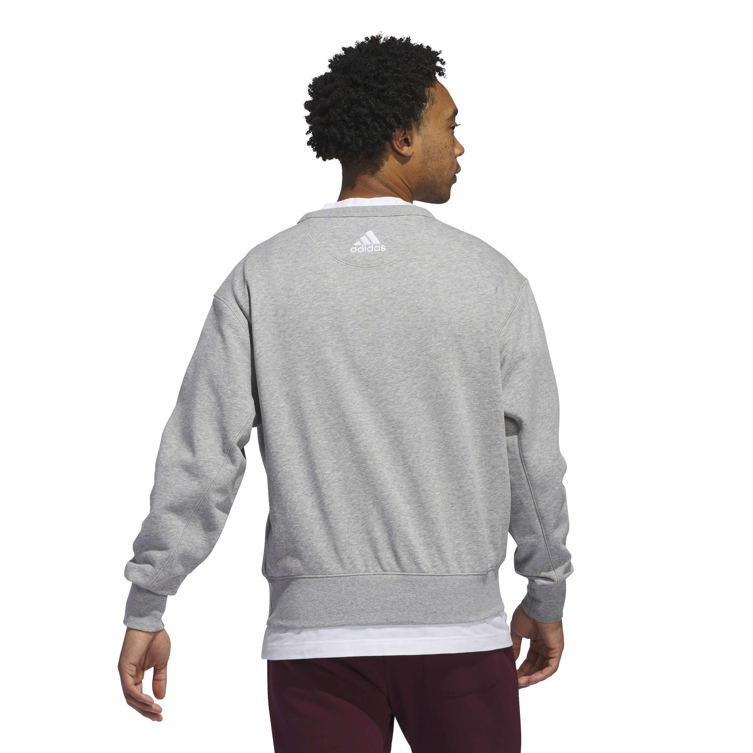 M Vintage Crew, custom hoodie or sweatshirt with logo imprint 4