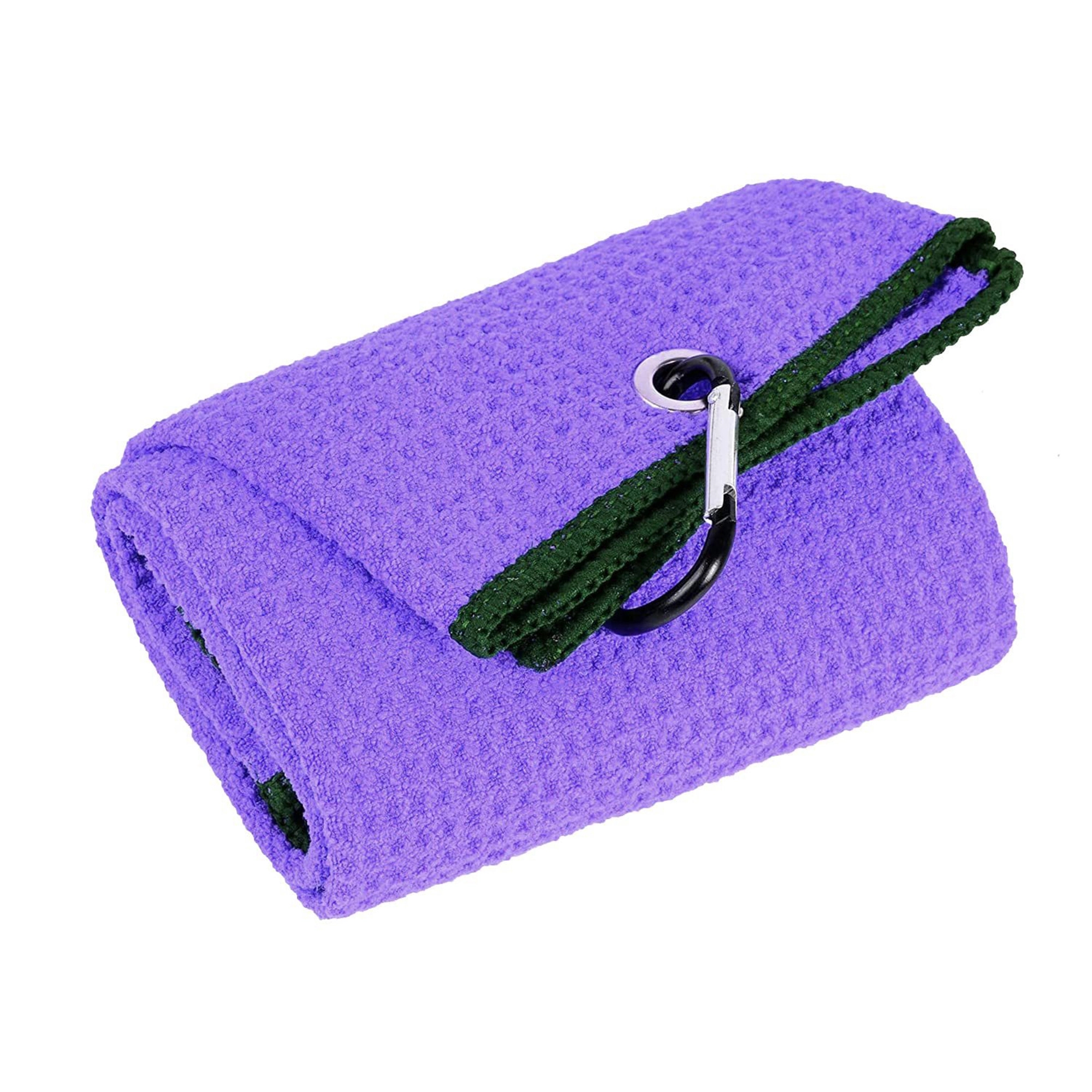 Microfiber Golf Towel 4