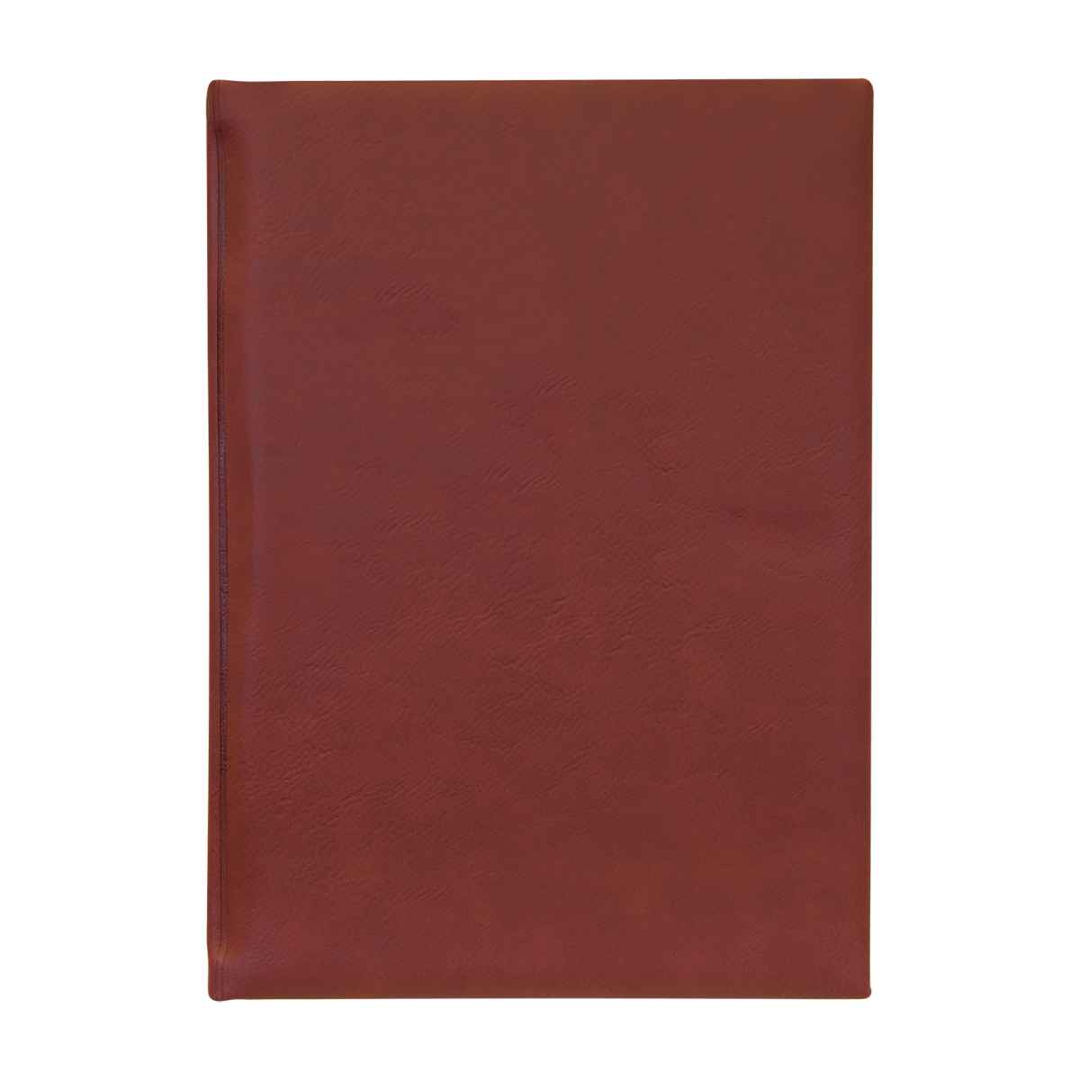 7" x 9" Rose Leatherette Journal 2