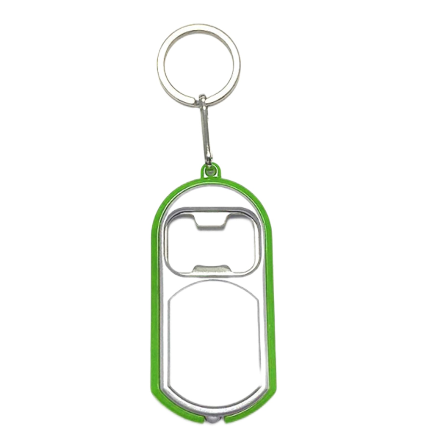 Led Light Keychain W/ Bottle Opener 5