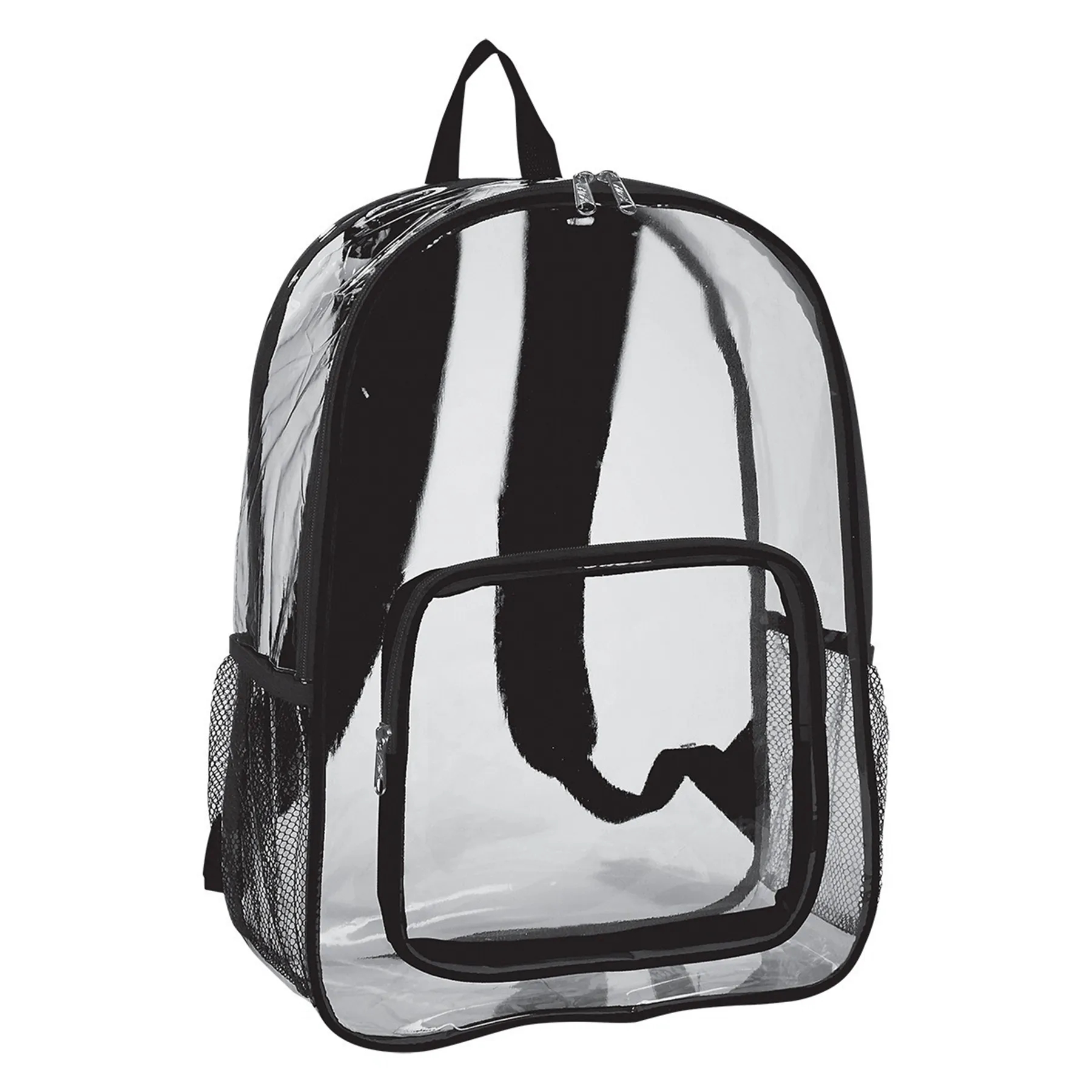 Waterproof PVC Transparent Backpack 5