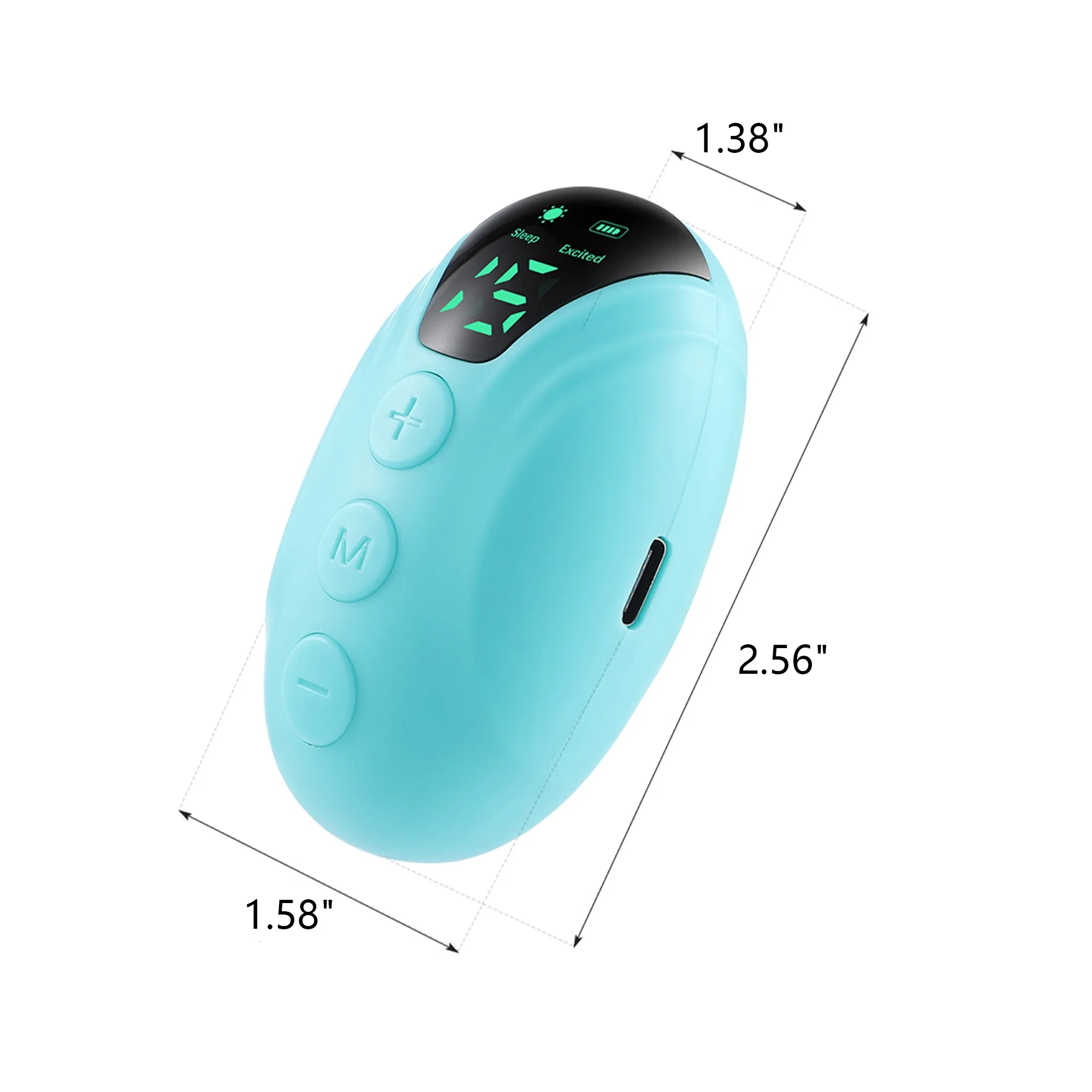 Sleep Aid Instrument 3