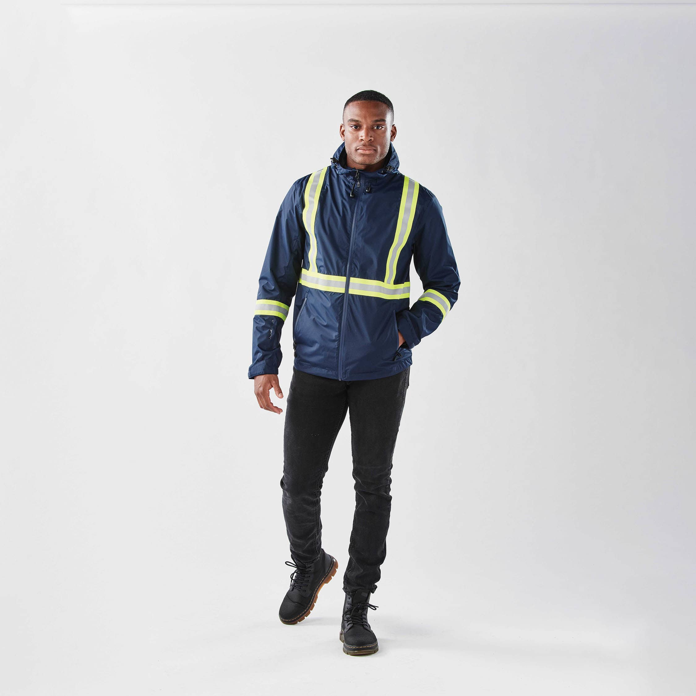 Stormtech Men's Olympia Reflective Shell 15