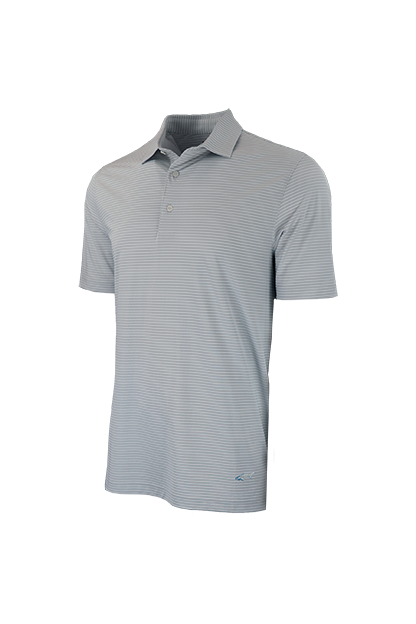 Greg Norman Freedom Micro Pique Stripe 7