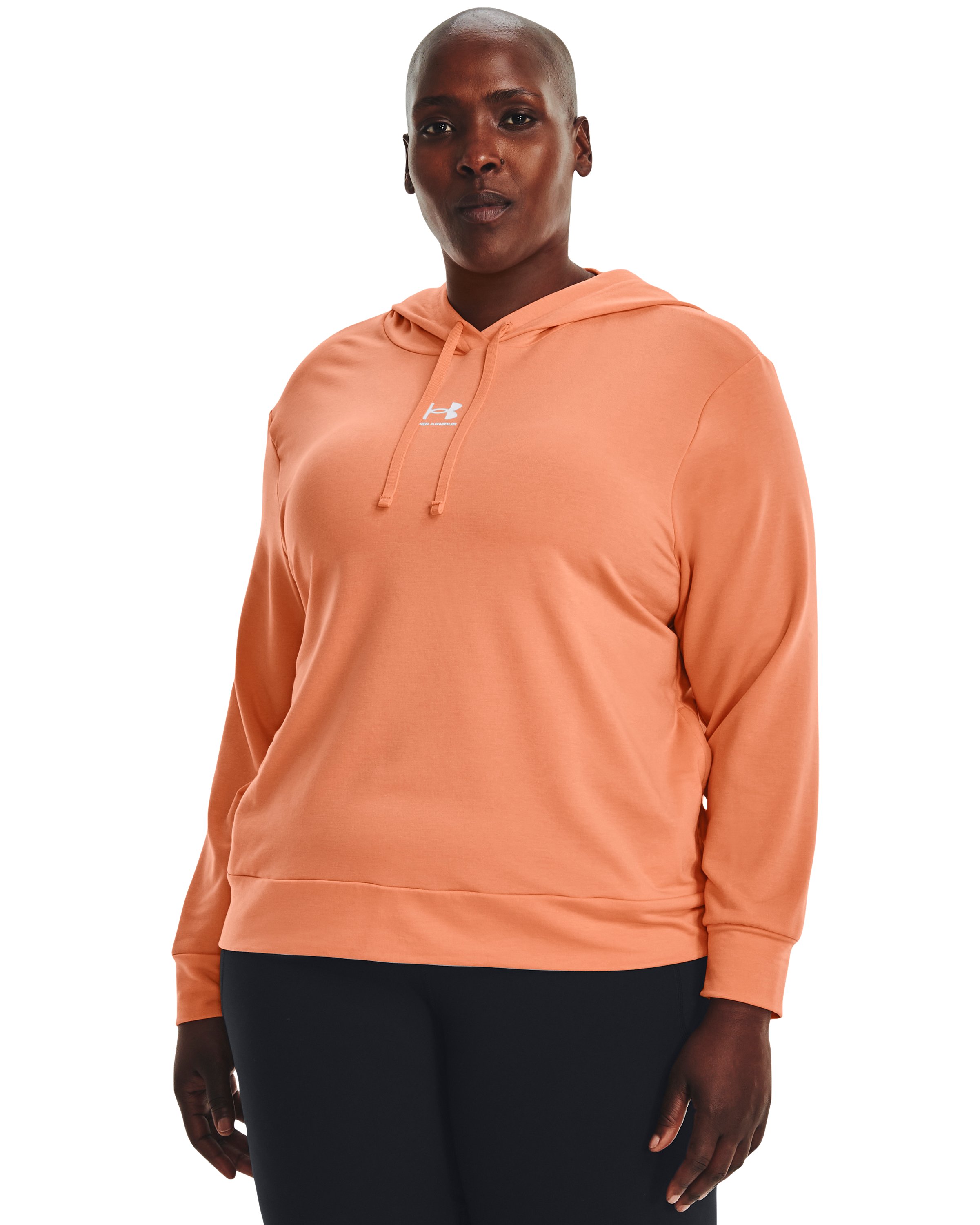 Women's UA Rival Terry Hoodie 19