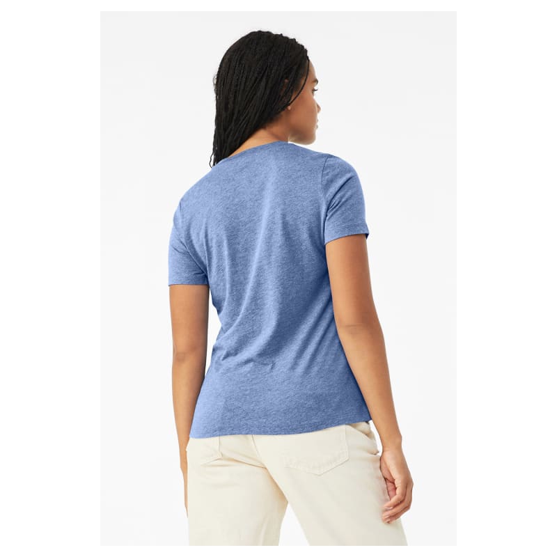 Bella + Canvas Ladies' Relaxed Triblend T-Shirt 7