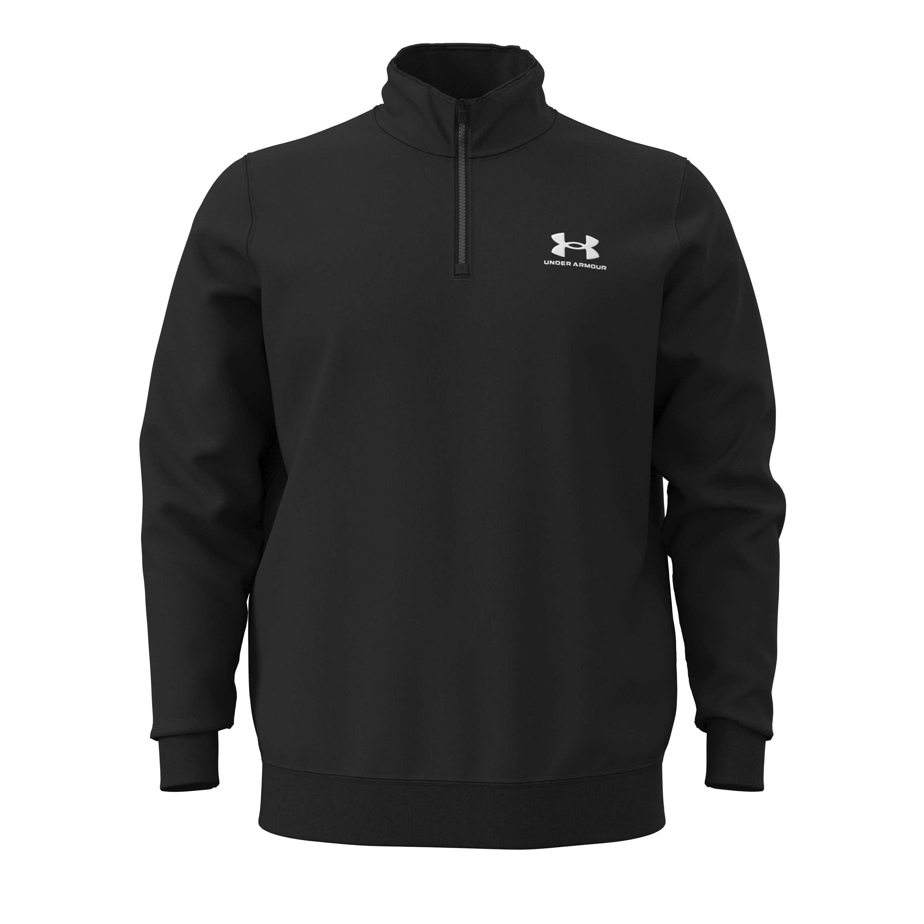 UA Icon Fleece Men's Zip 2