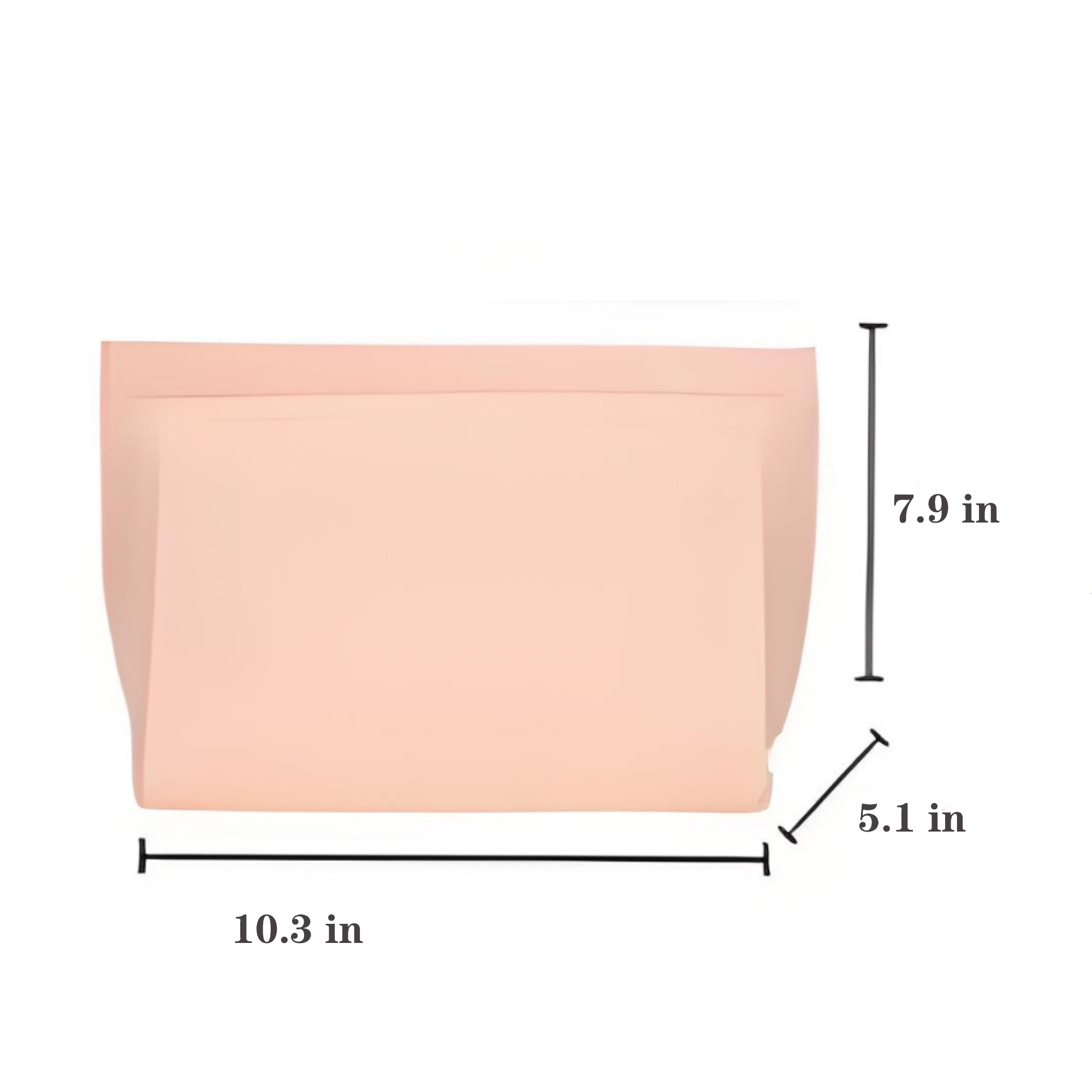 Makeup Felt Inner Bag 2