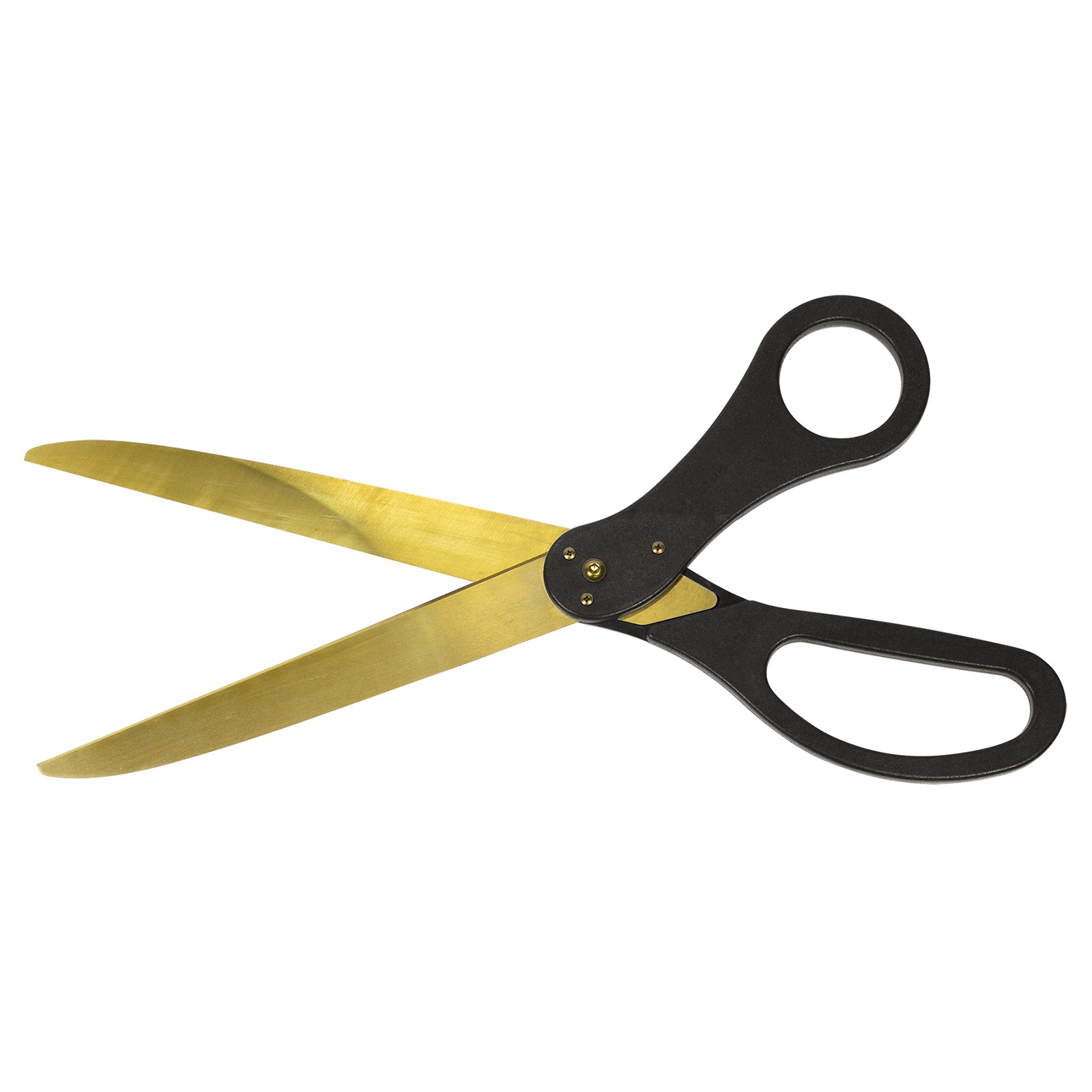 30" Large Scissors - Gold - No Imprint 10