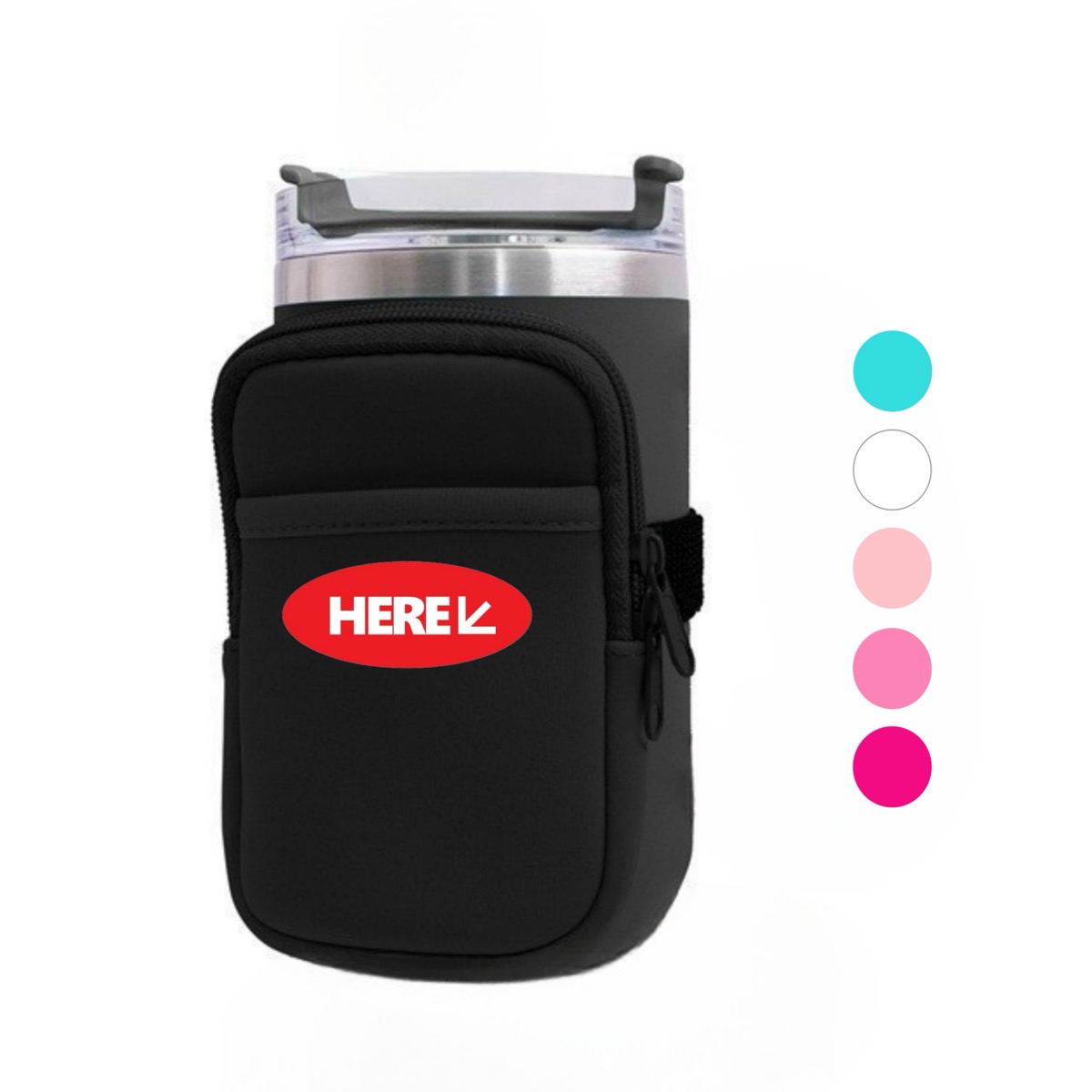 Water Bottle Pouch 2