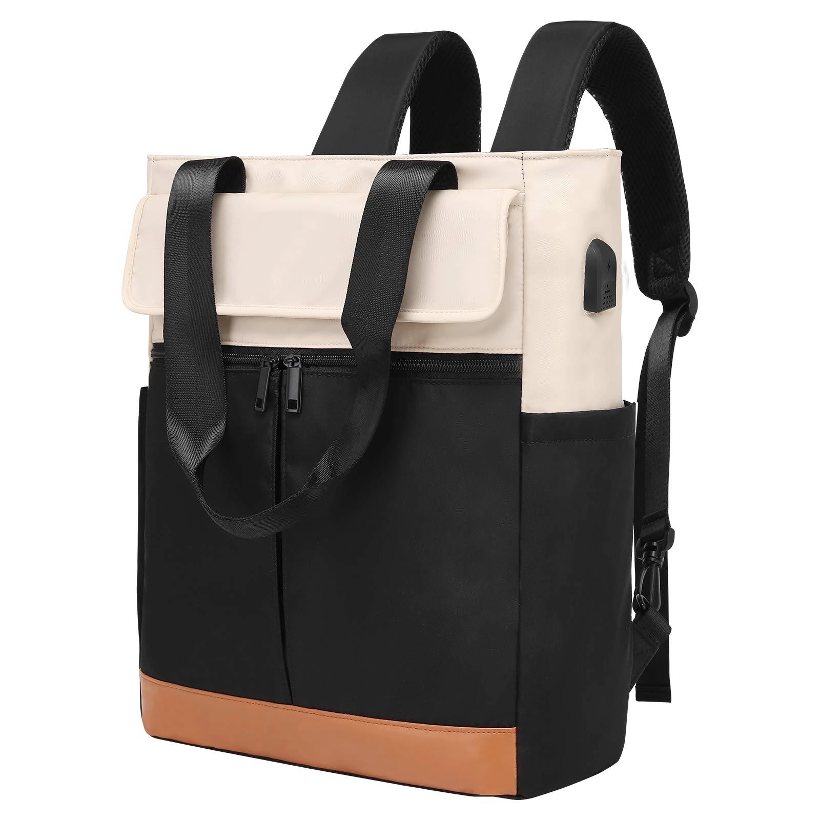 Women Convertible Tote Daypack 2