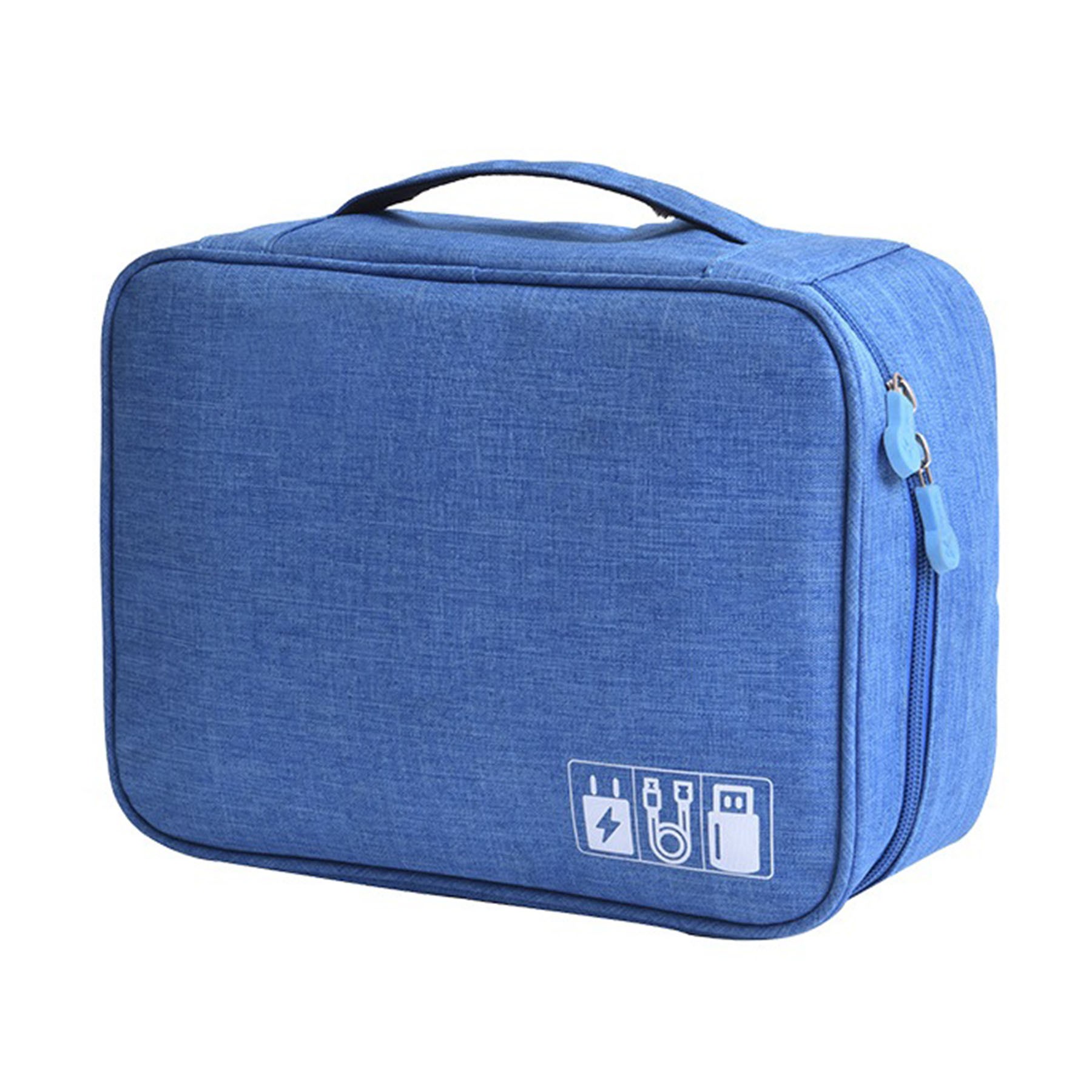 Travel Cable Electronics Organizer Bag 5