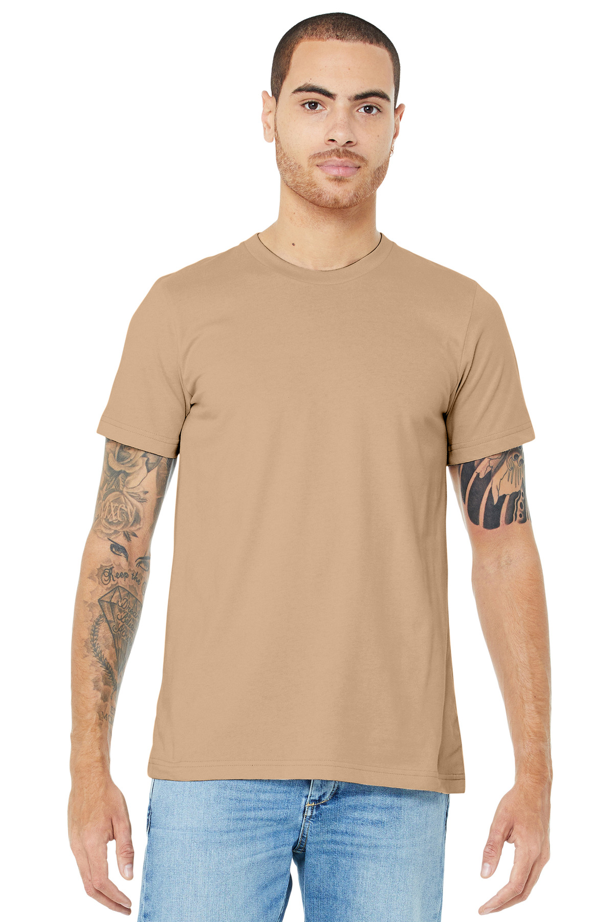 BELLA+CANVAS® Unisex Jersey Short Sleeve Tee 56