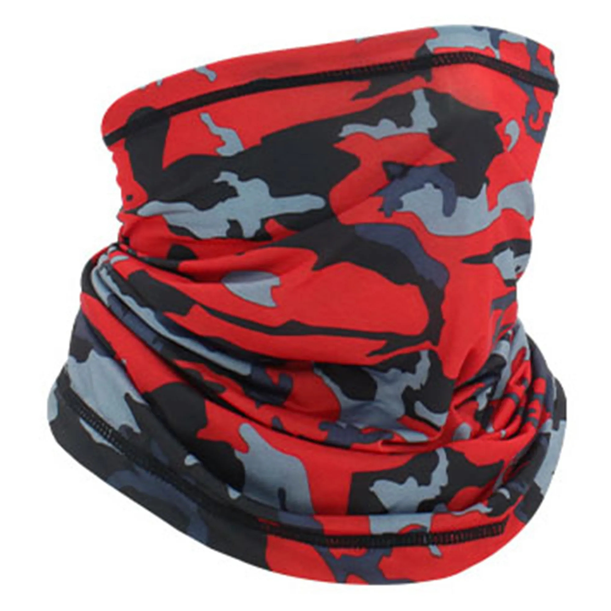 Bandana Face Mask Ice Silk Cooling Neck Gaiter 4