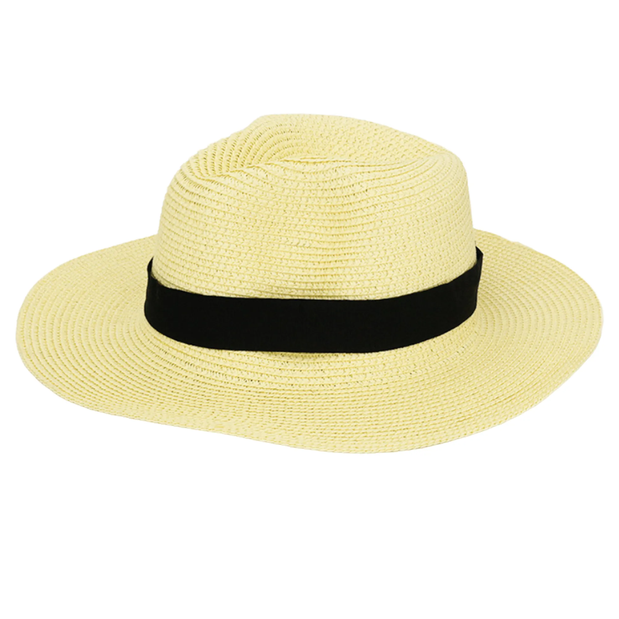 MOQ 10 PCS Sunshade Straw Hat 4