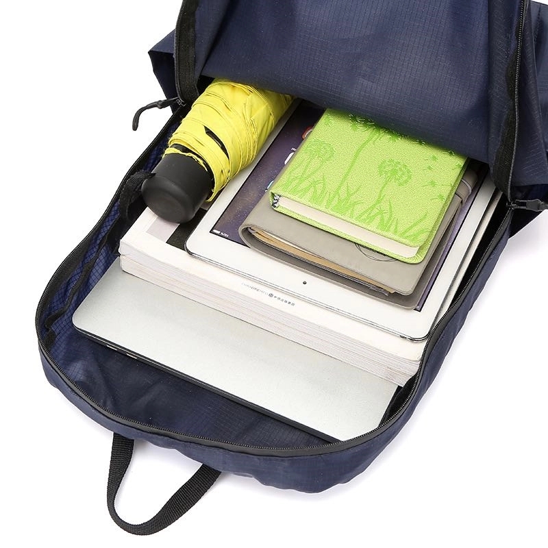 Lightweight Foldable Backpack Water Resistant Travel Bag 4